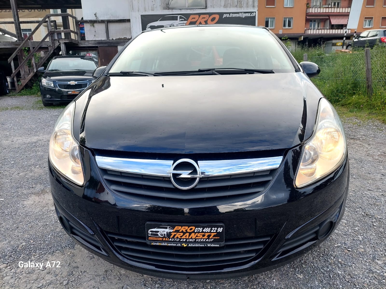 OPEL Corsa 1.4 TP Sport