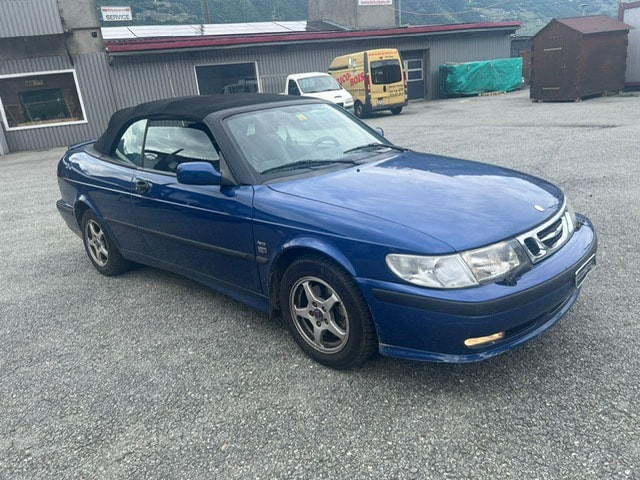 SAAB 9-3 2.0i-16 TS S