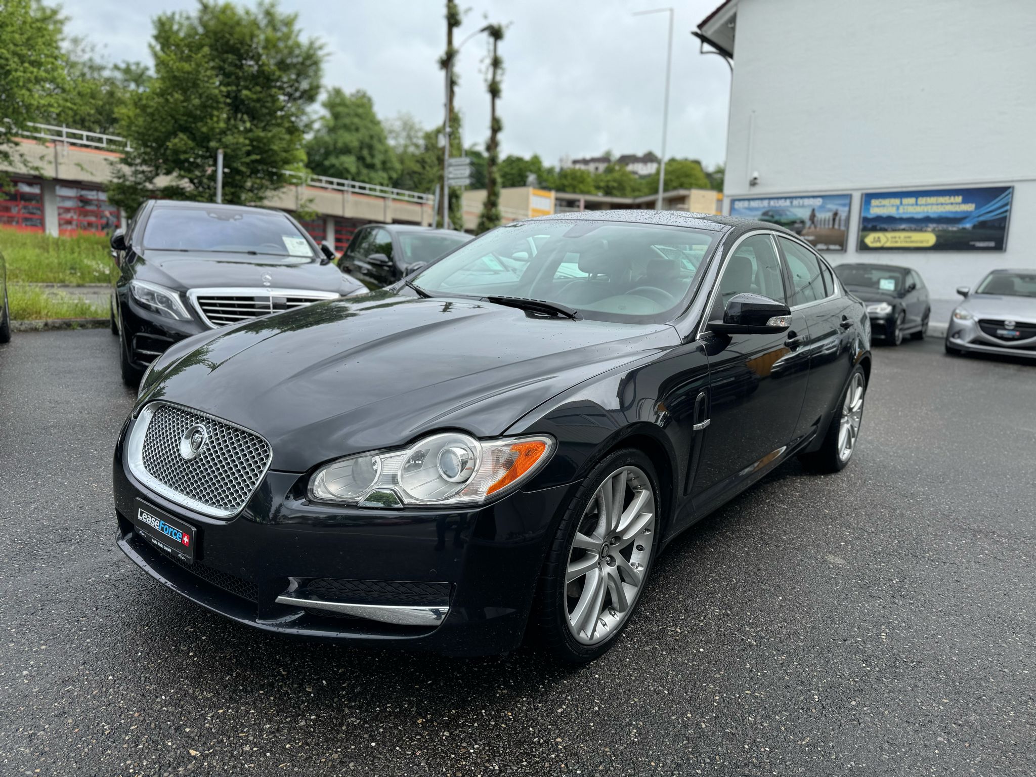 JAGUAR XF 2.7d V6 Premium Luxury