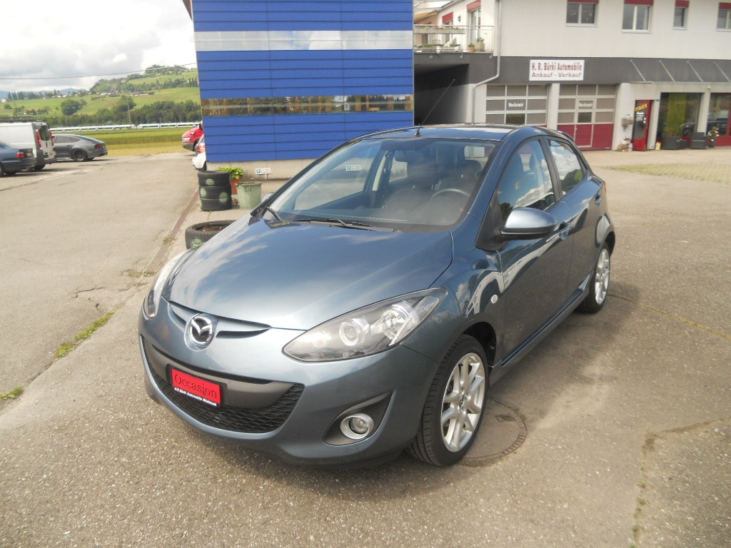 MAZDA 2 1.5i 16V Sport