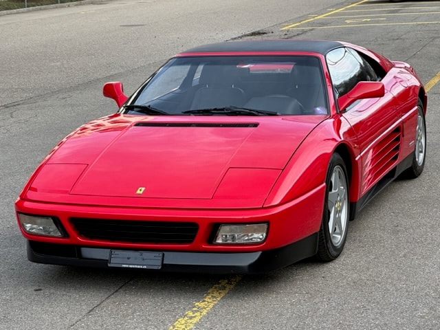 FERRARI VETERAN 348 TS