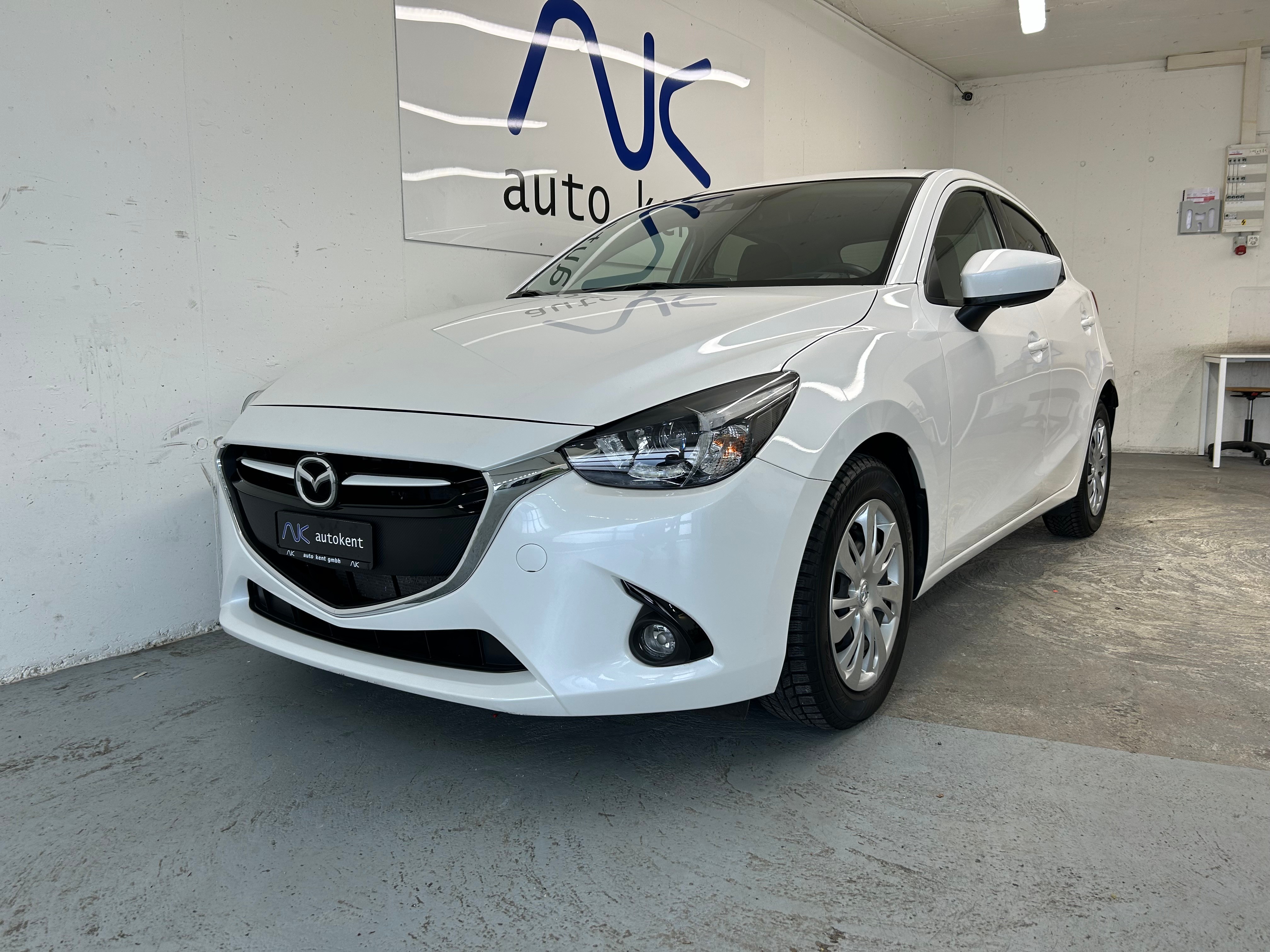 MAZDA 2 1.5i 16V Skyactiv-G Revolution