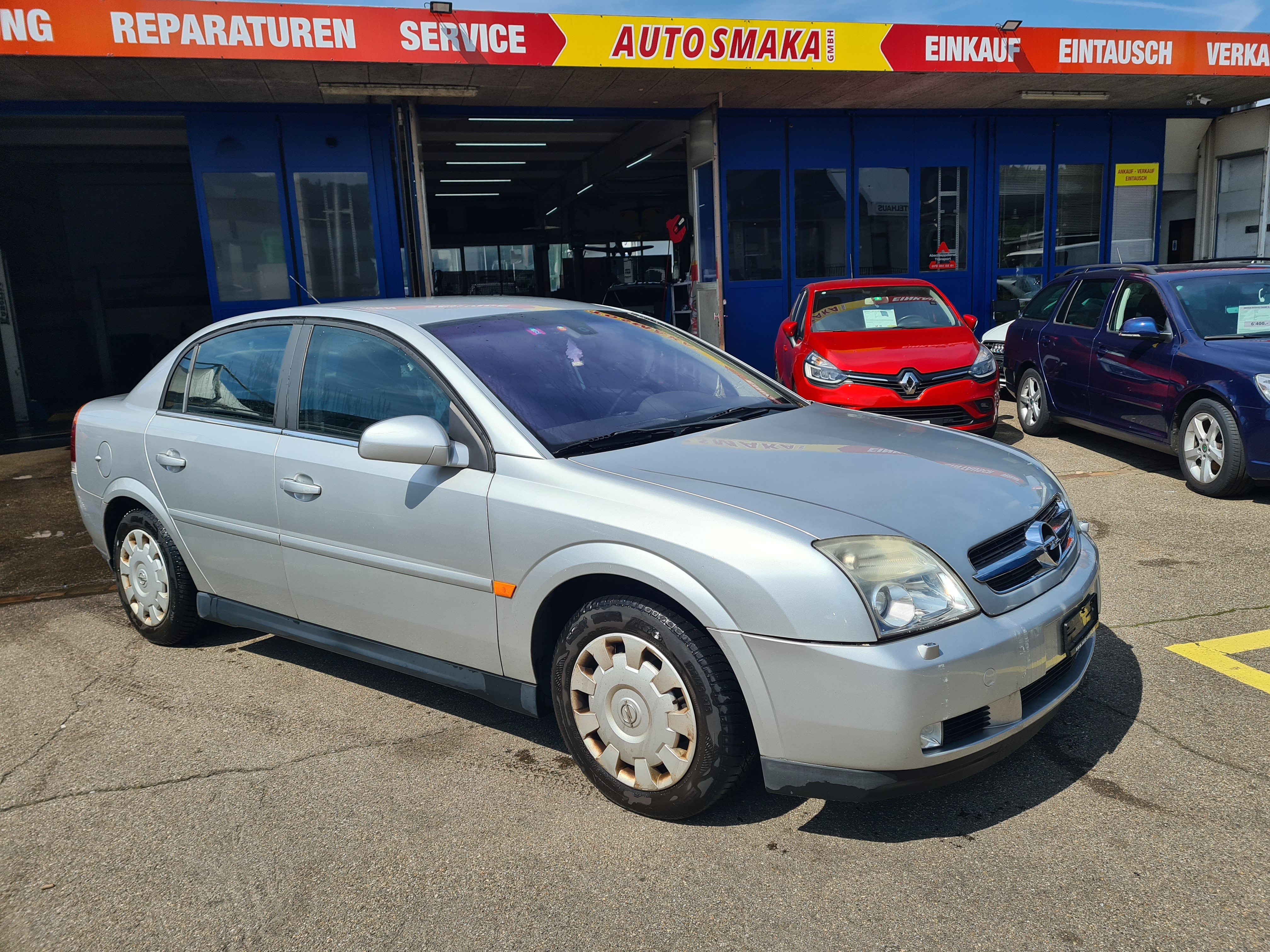 OPEL Vectra 2.2 Comfort