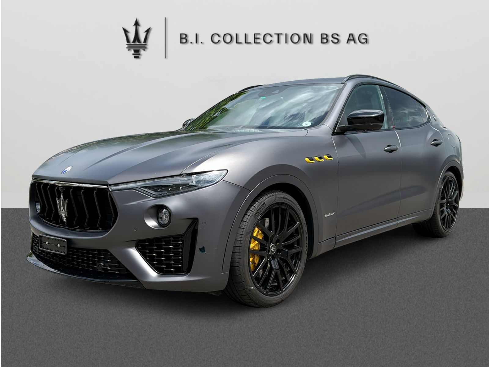 MASERATI Levante 3.0 V6 GranSport Automatica