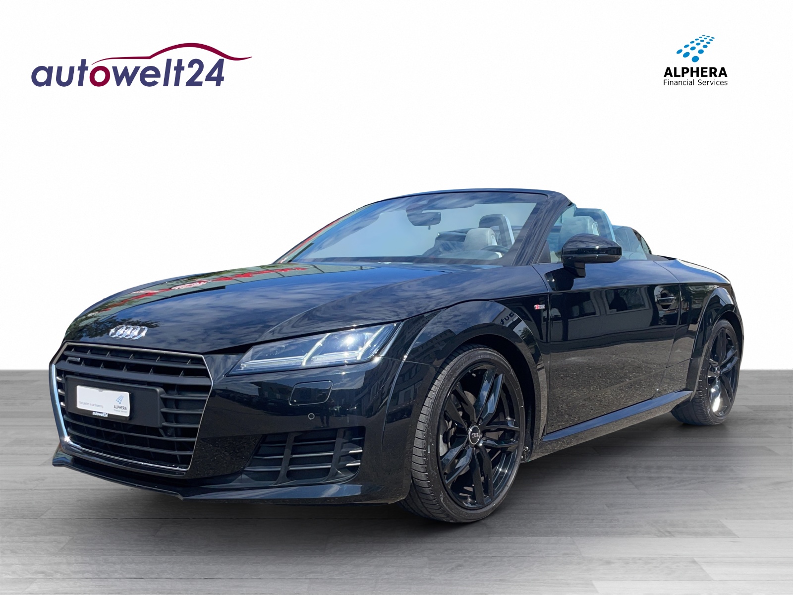 AUDI TT Roadster 2.0 TFSI quattro S-tronic S-LINE!!!