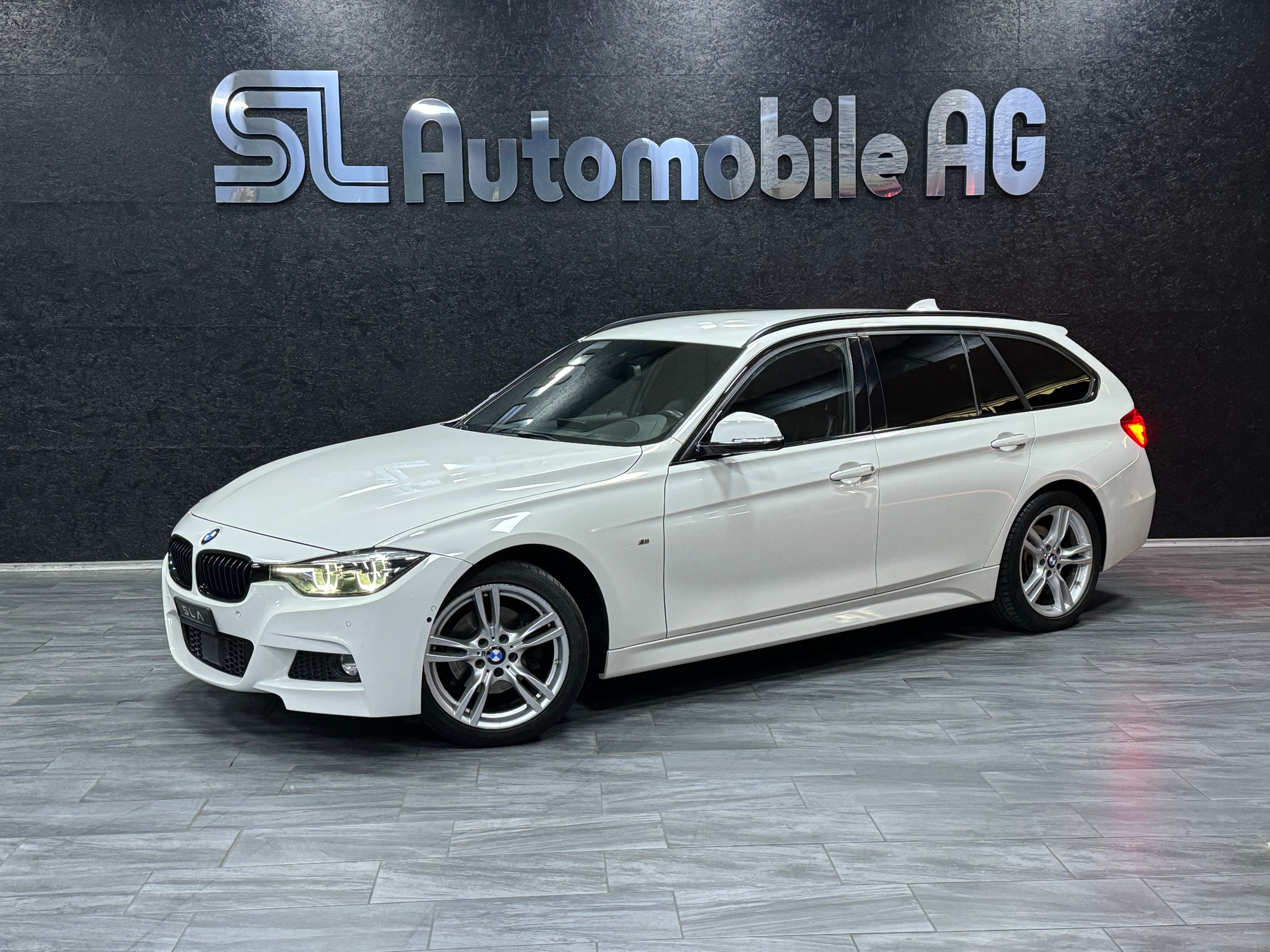 BMW 320d xDrive Touring Edition M Sport Steptronic