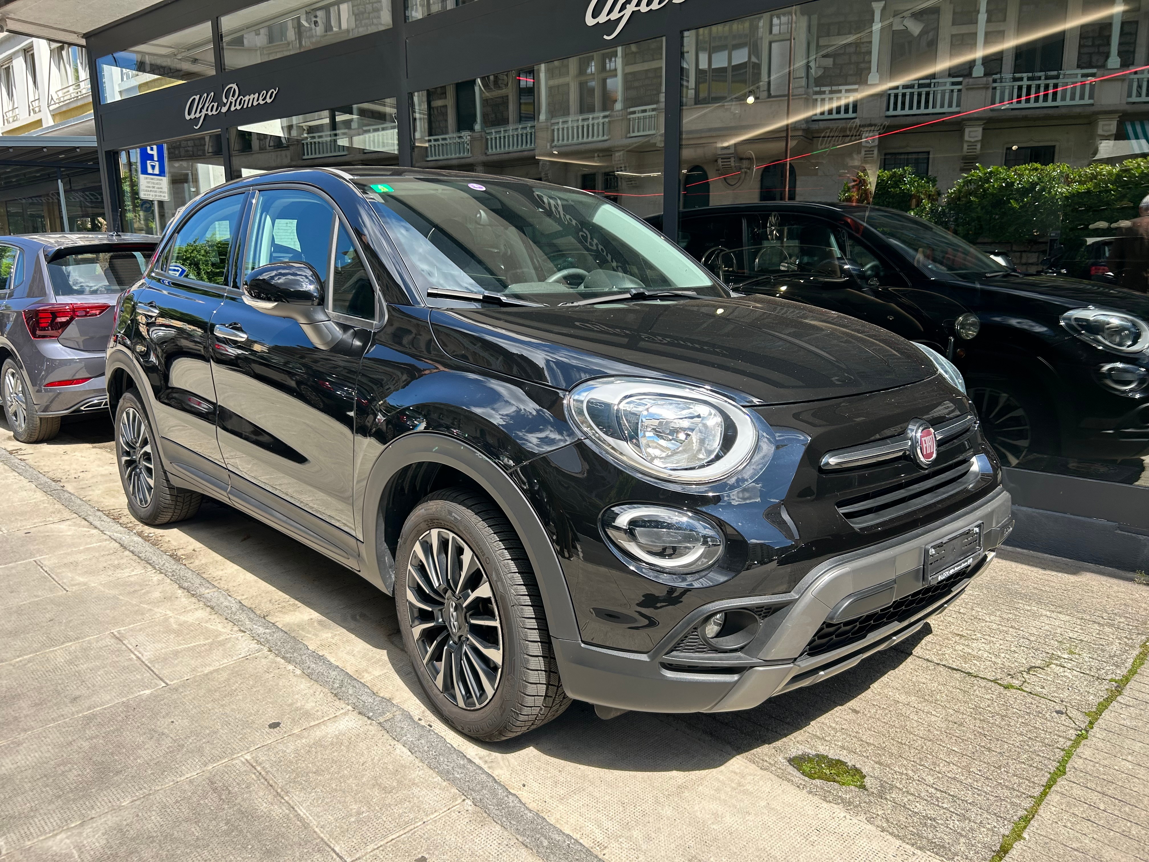 FIAT 500X 1.3 GSE City Cross