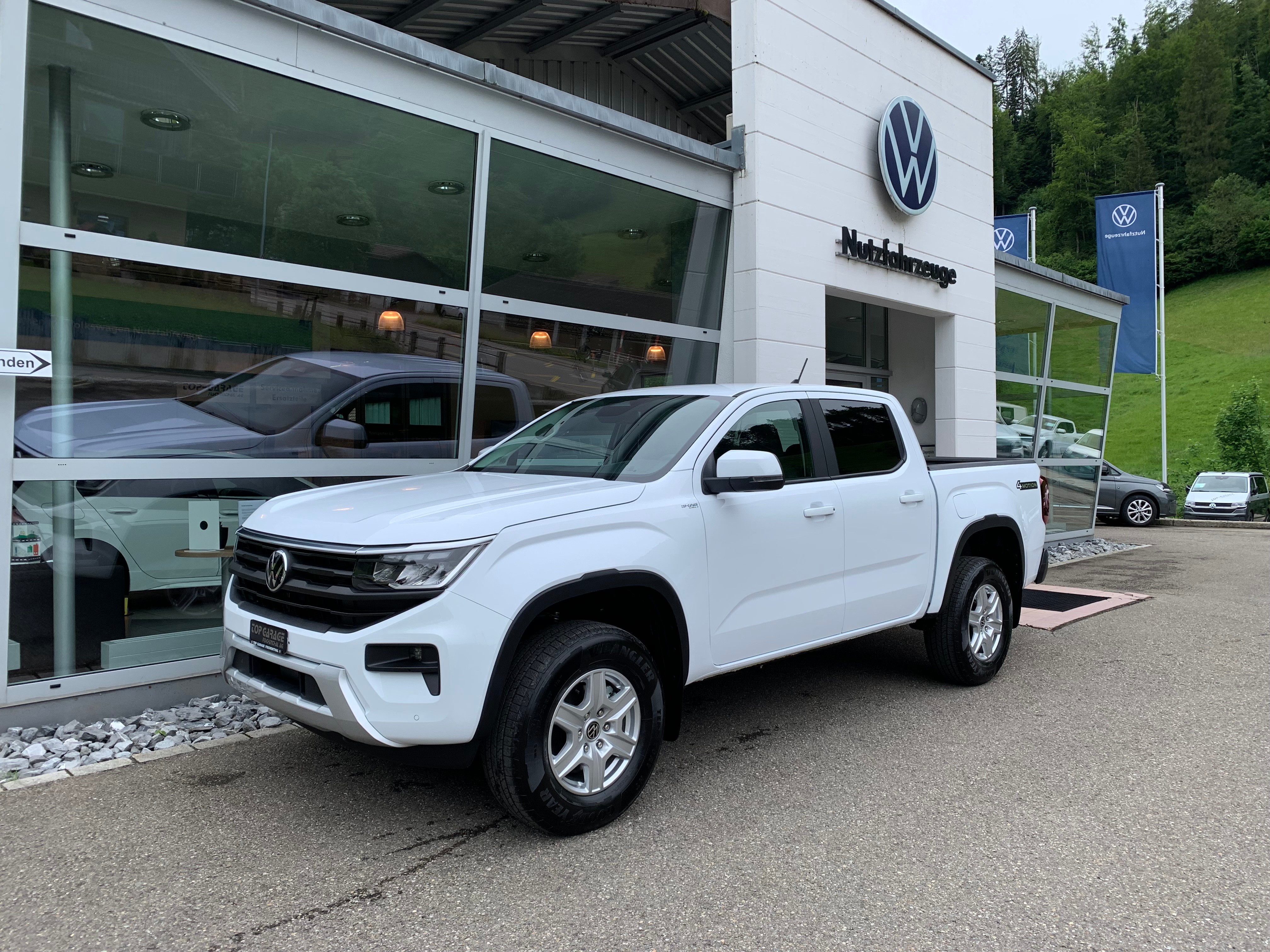 VW Amarok 2.0TDI Life Winter 1