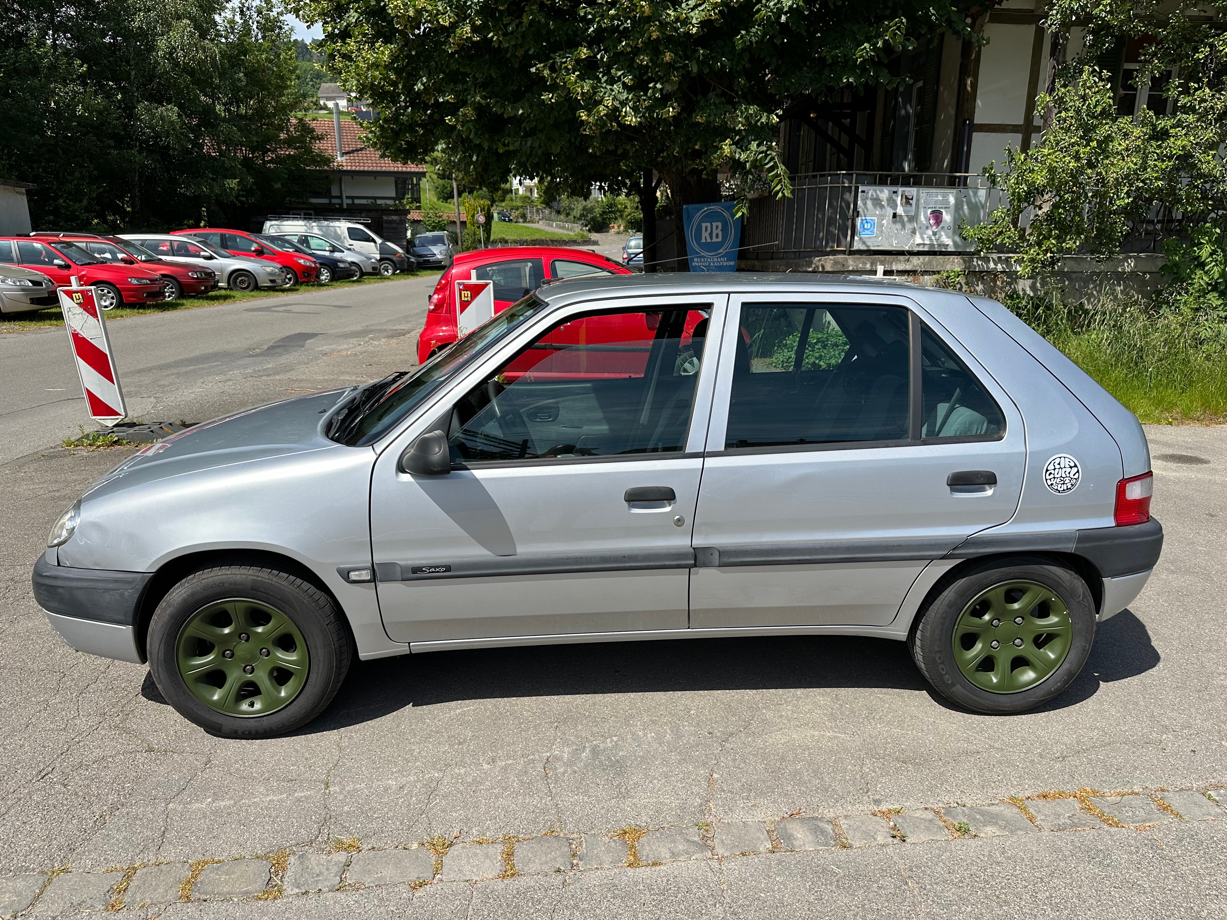 CITROEN Saxo 1.1i SX