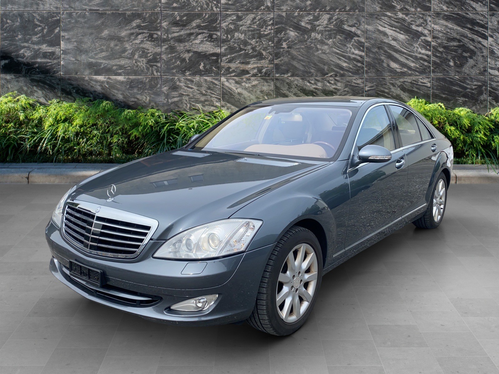 MERCEDES-BENZ S 500 4Matic 7G-Tronic