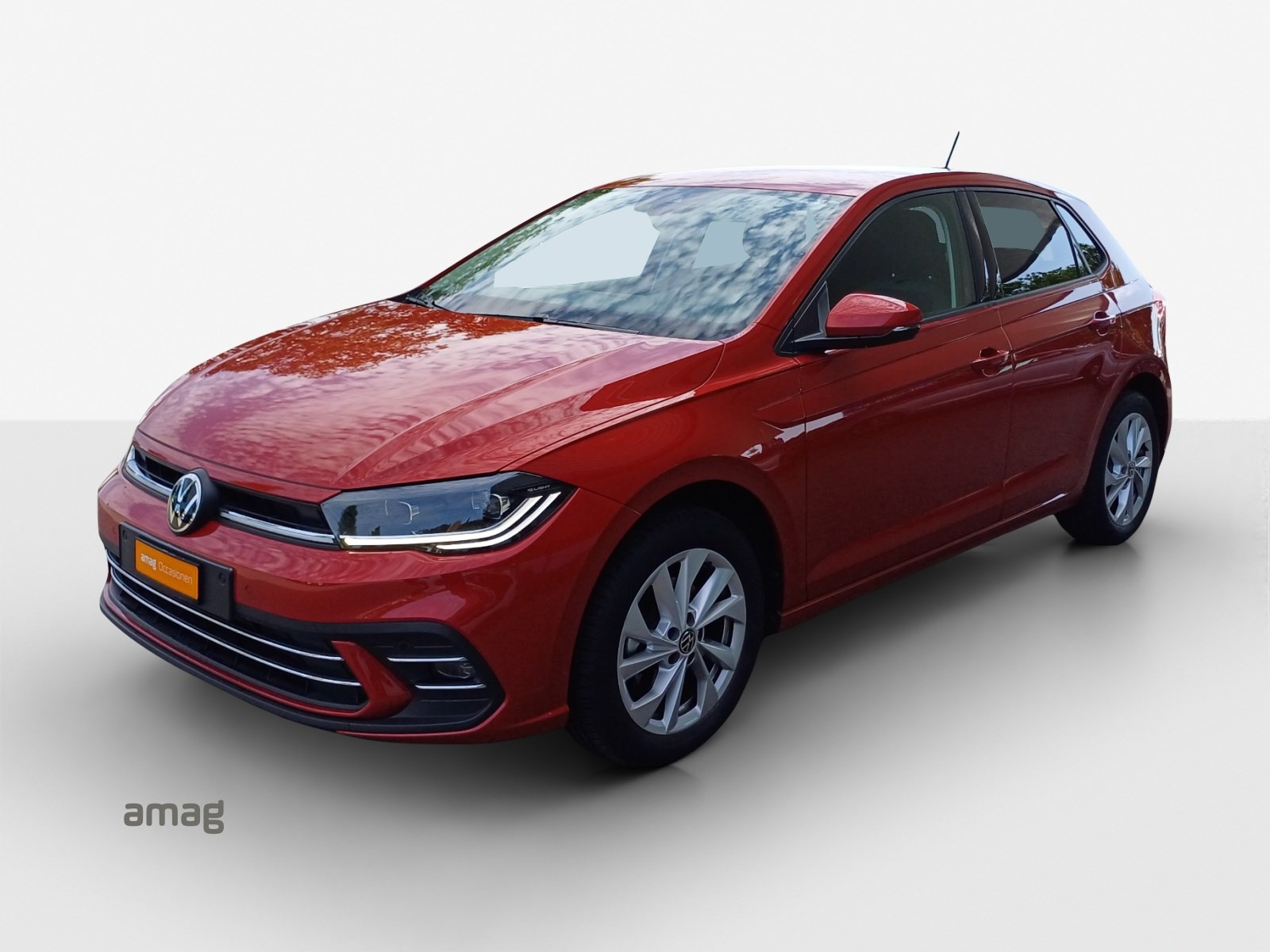 VW Polo 1.0 TSI Style DSG