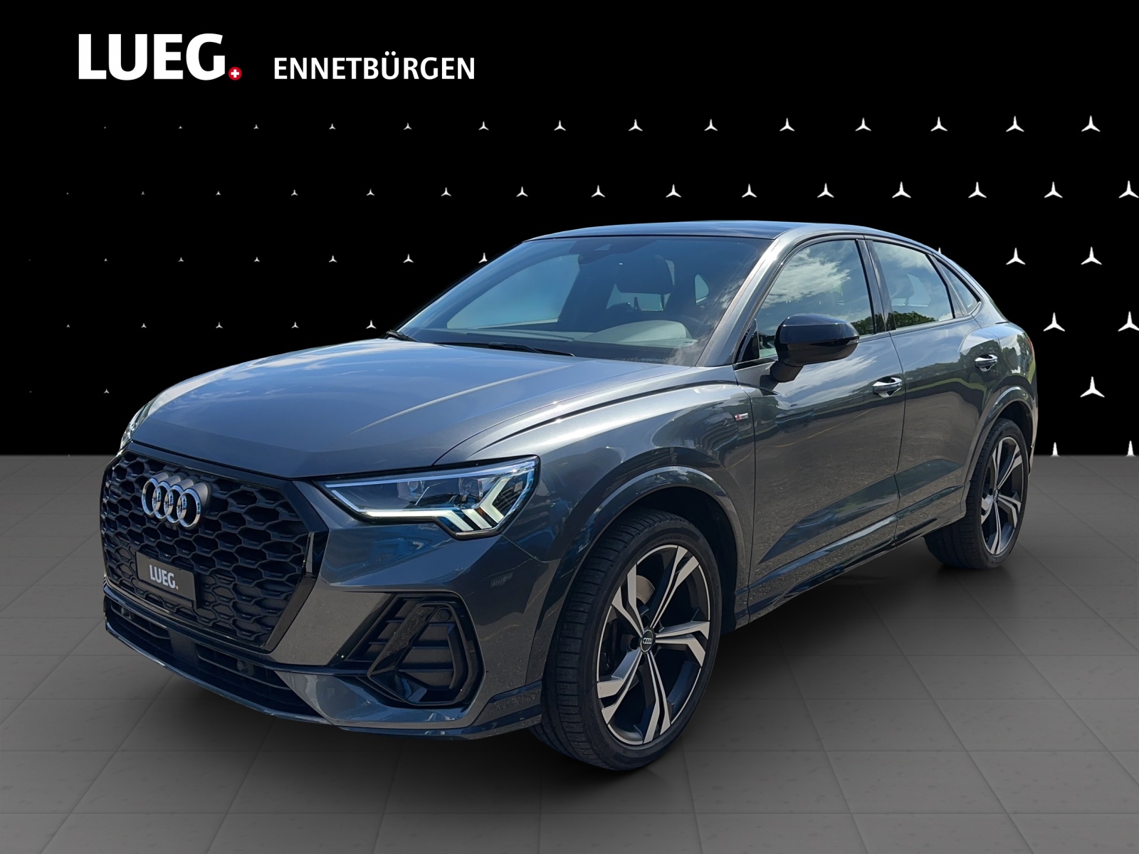 AUDI Q3 Sportback 45 TFSI S line quattro