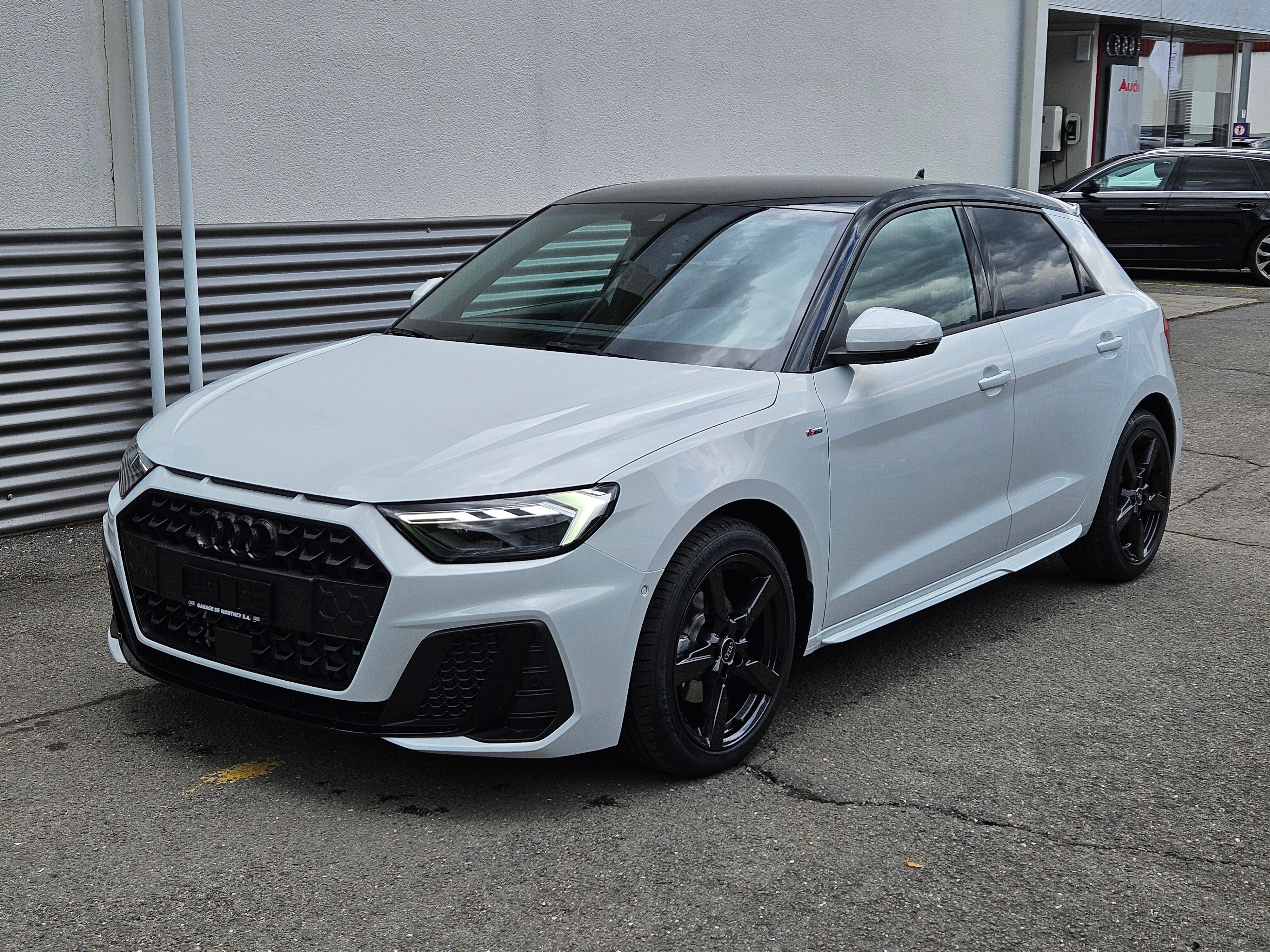 AUDI A1 Sportback 30 TFSI S Line Attraction