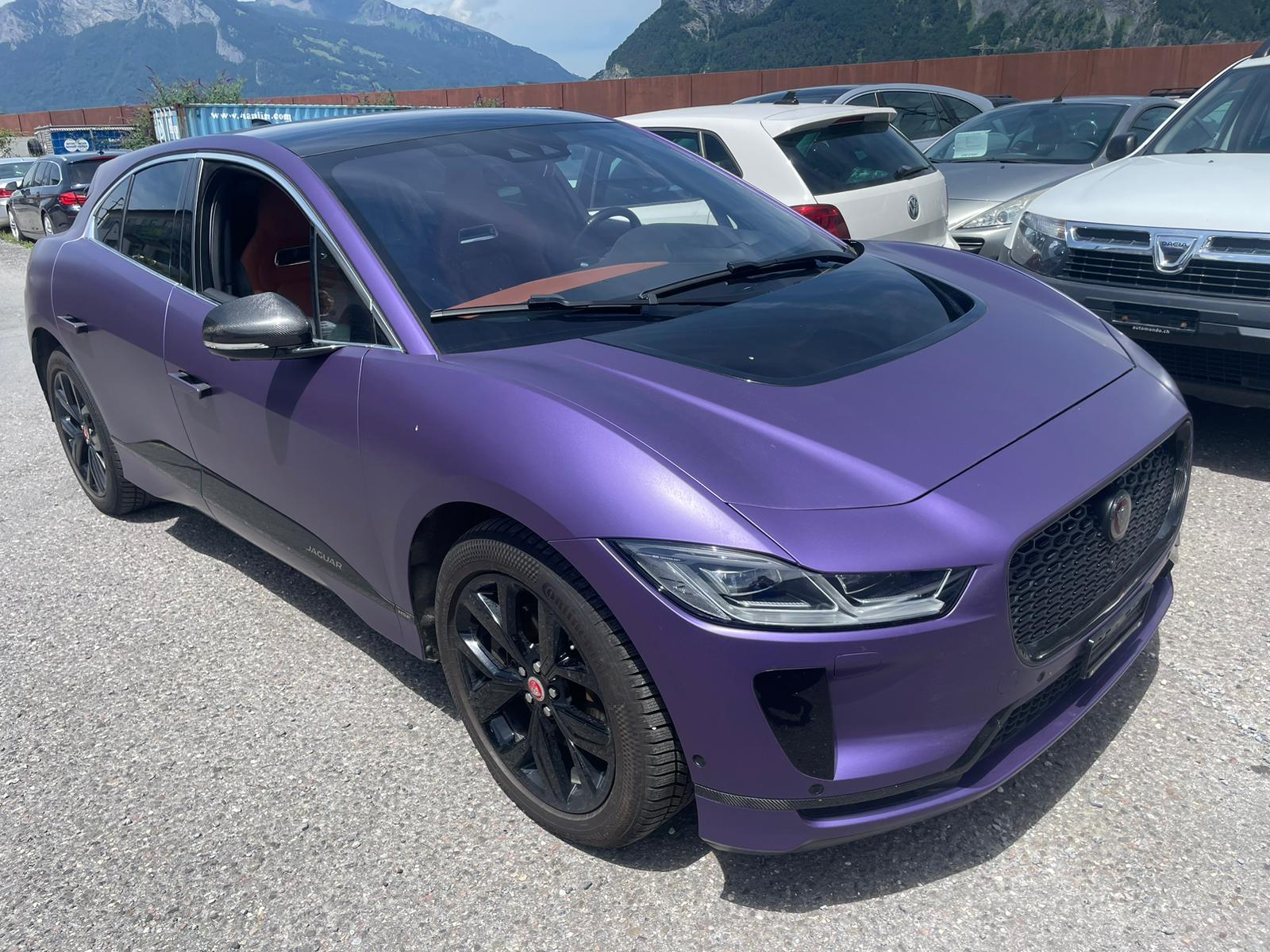 JAGUAR I-Pace EV400 S AWD