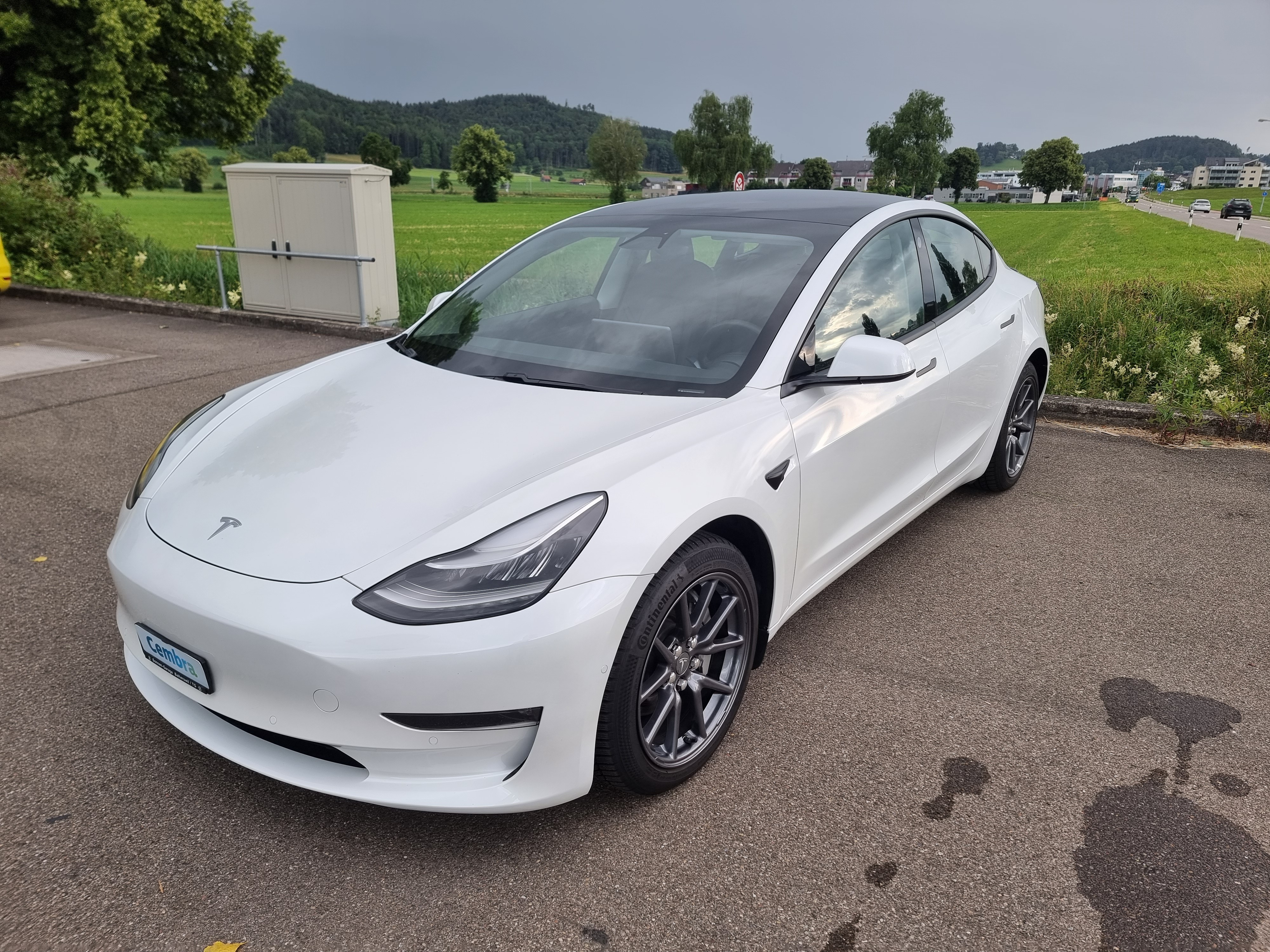 TESLA Model 3 Long Range Dual Motor AWD