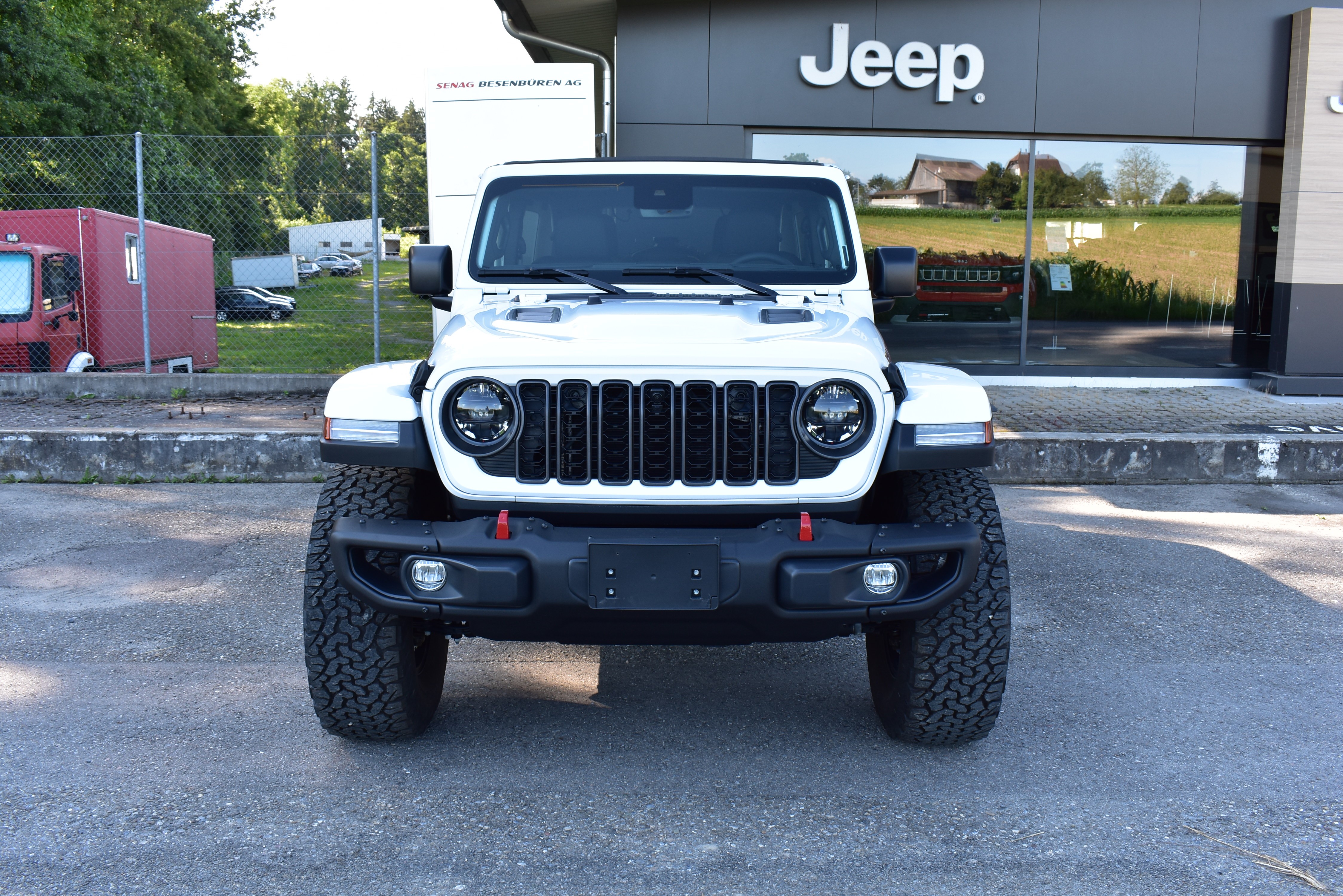 JEEP Wrangler 3.6 Rubicon 4x4