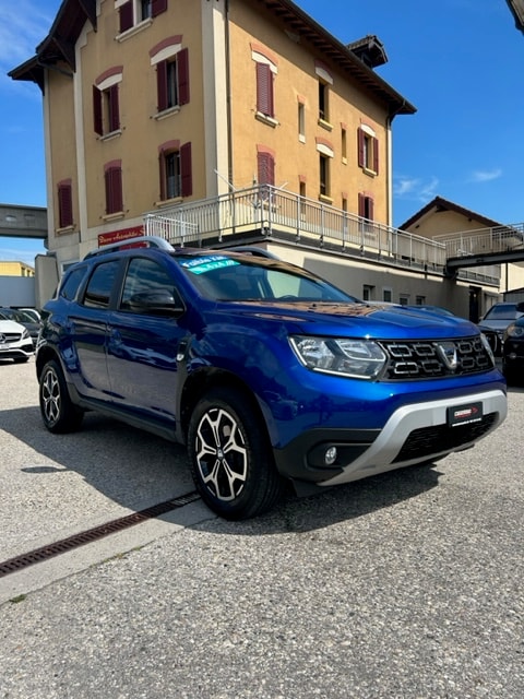 DACIA Duster TCe 130 Prestige 4x4