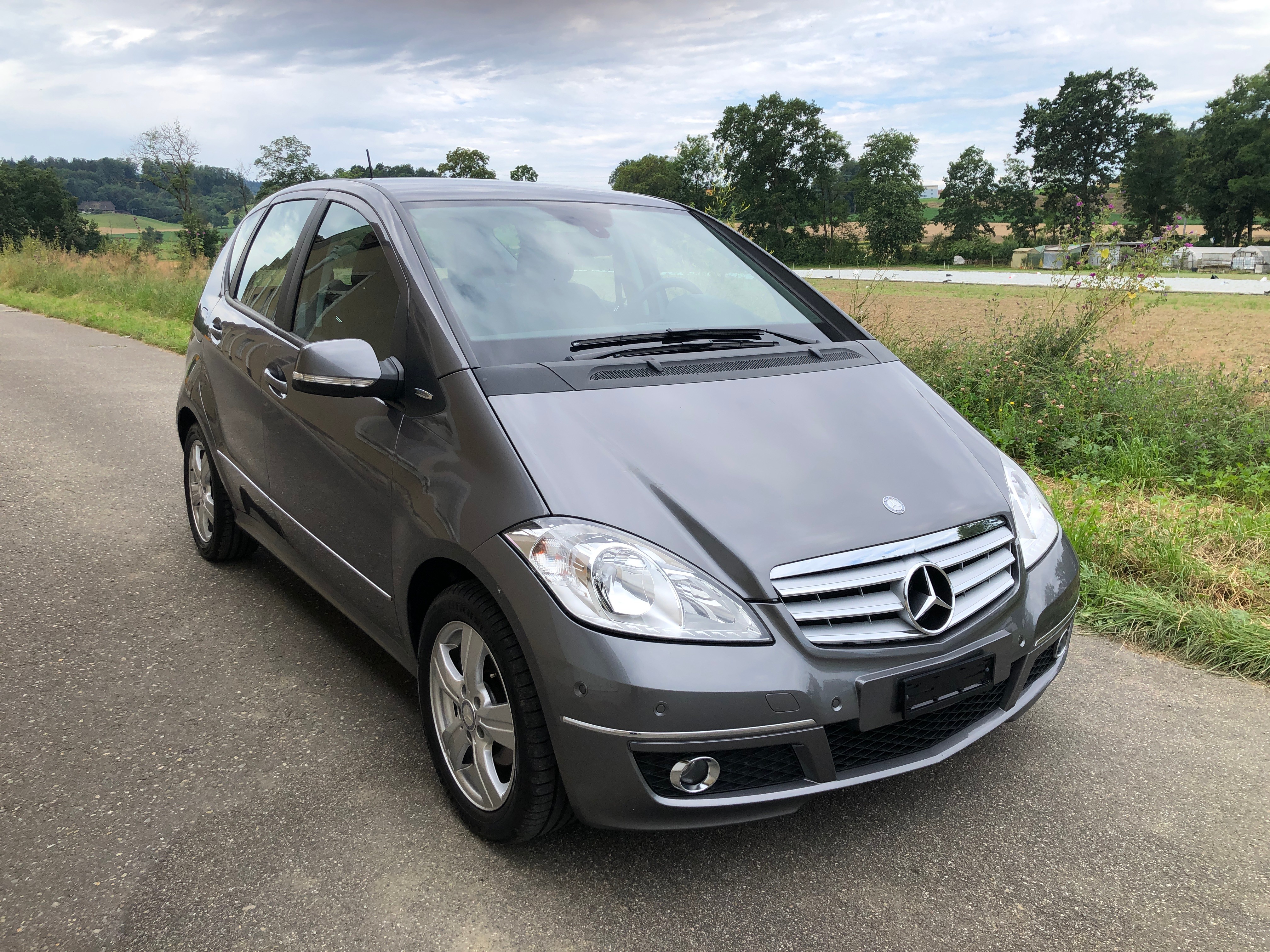 MERCEDES-BENZ A 180 (170) Classic Autotronic