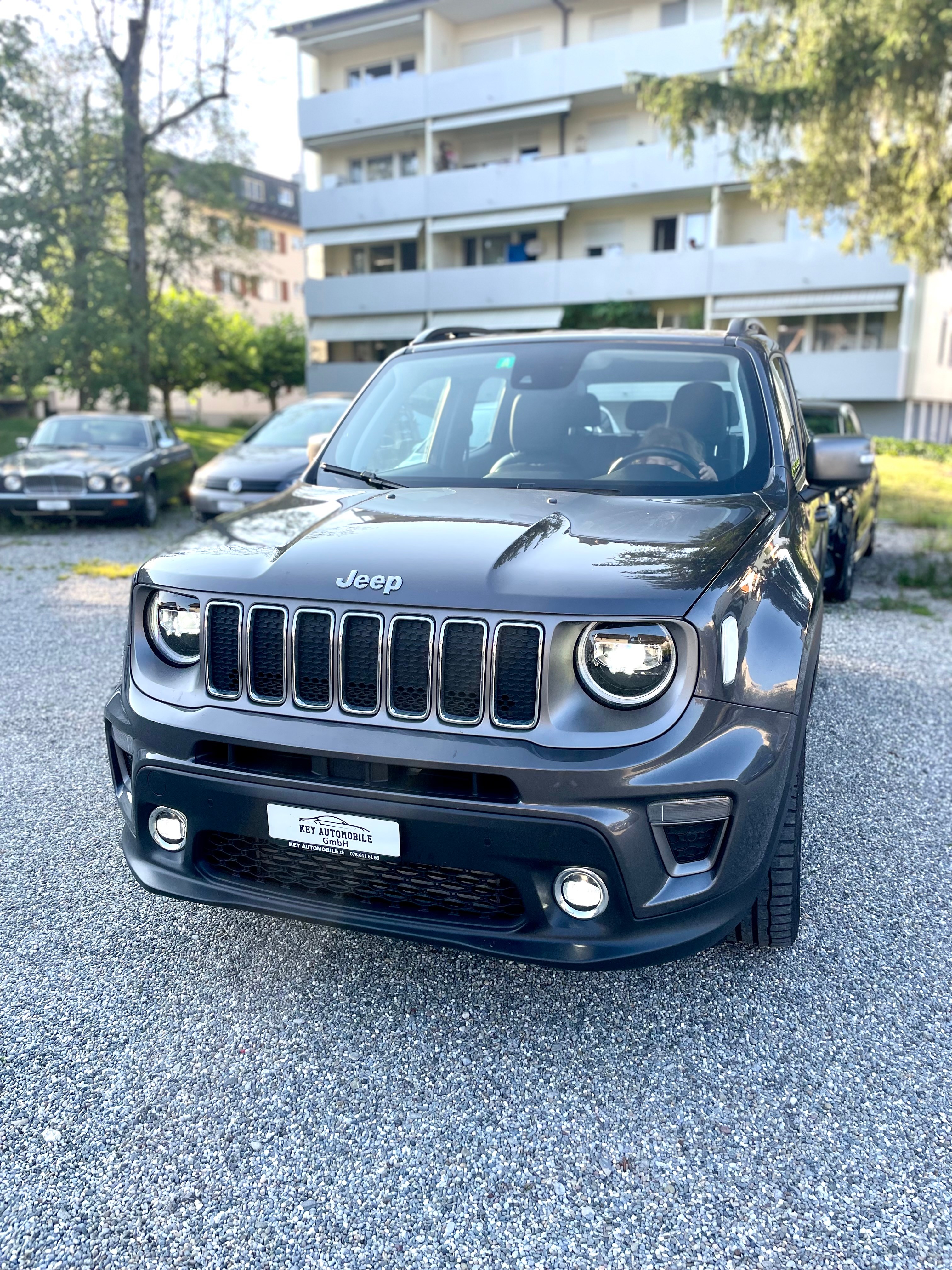 JEEP Renegade 2.0 CRD Limited AWD 9ATX