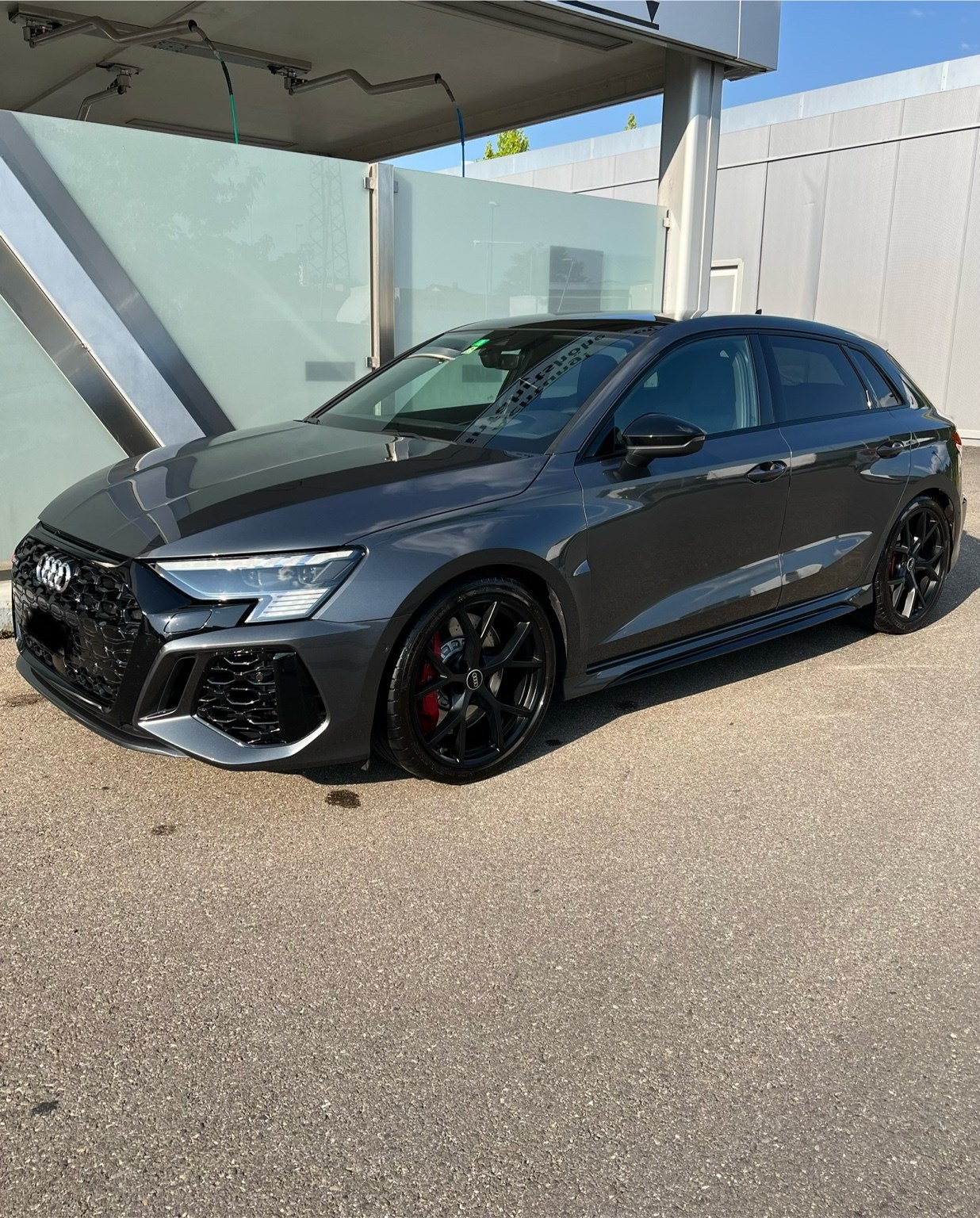 AUDI RS3 Sportback 2.5 TSI quattro