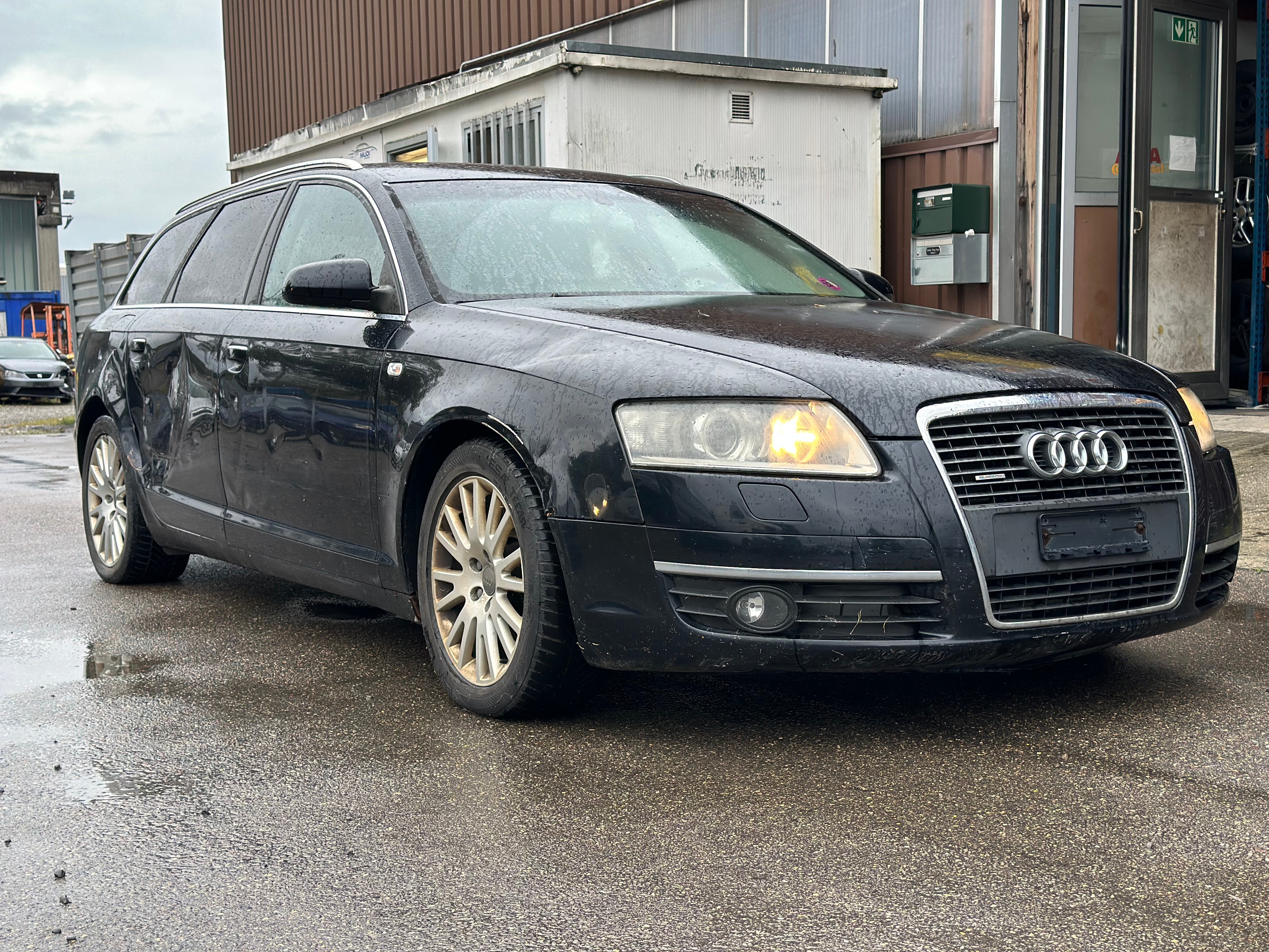 AUDI A6 Avant 3.0 V6 TDI quattro