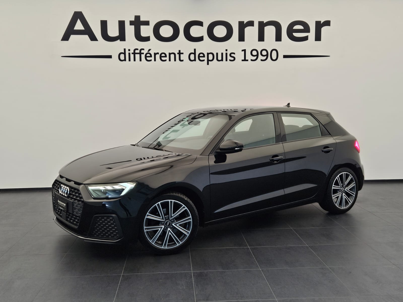 AUDI A1 Sportback 30 TFSI Attraction