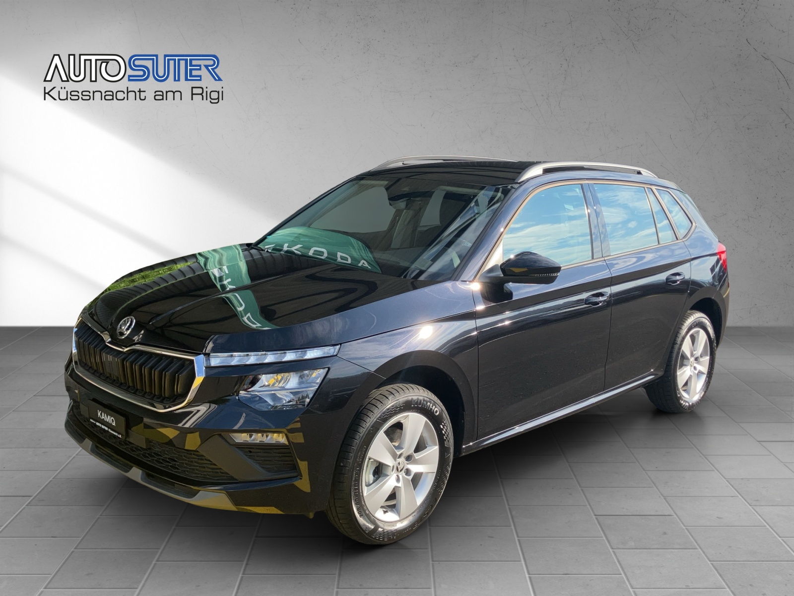 SKODA Kamiq 1.5 TSI Selection DSG