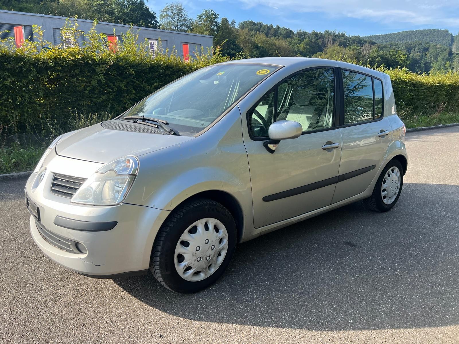 RENAULT Modus 1.6 16V Initiale