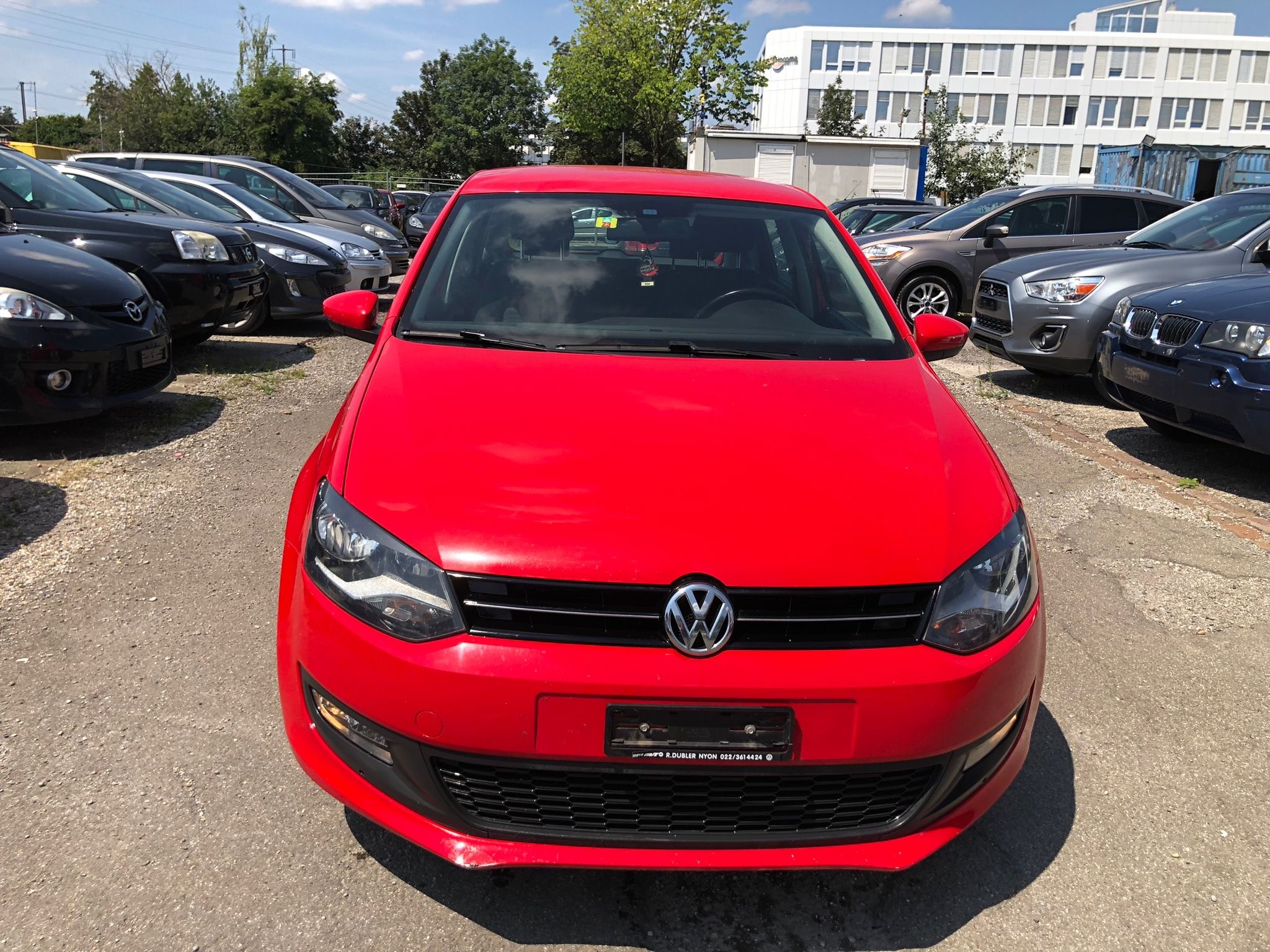 VW Polo 1.2 12V Trendline