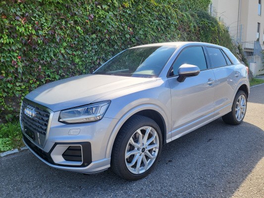 AUDI Q2 2.0 TDI sport quattro