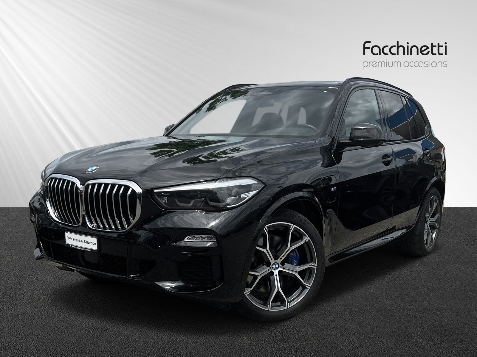 BMW X5 xDrive45e M Sport Steptronic