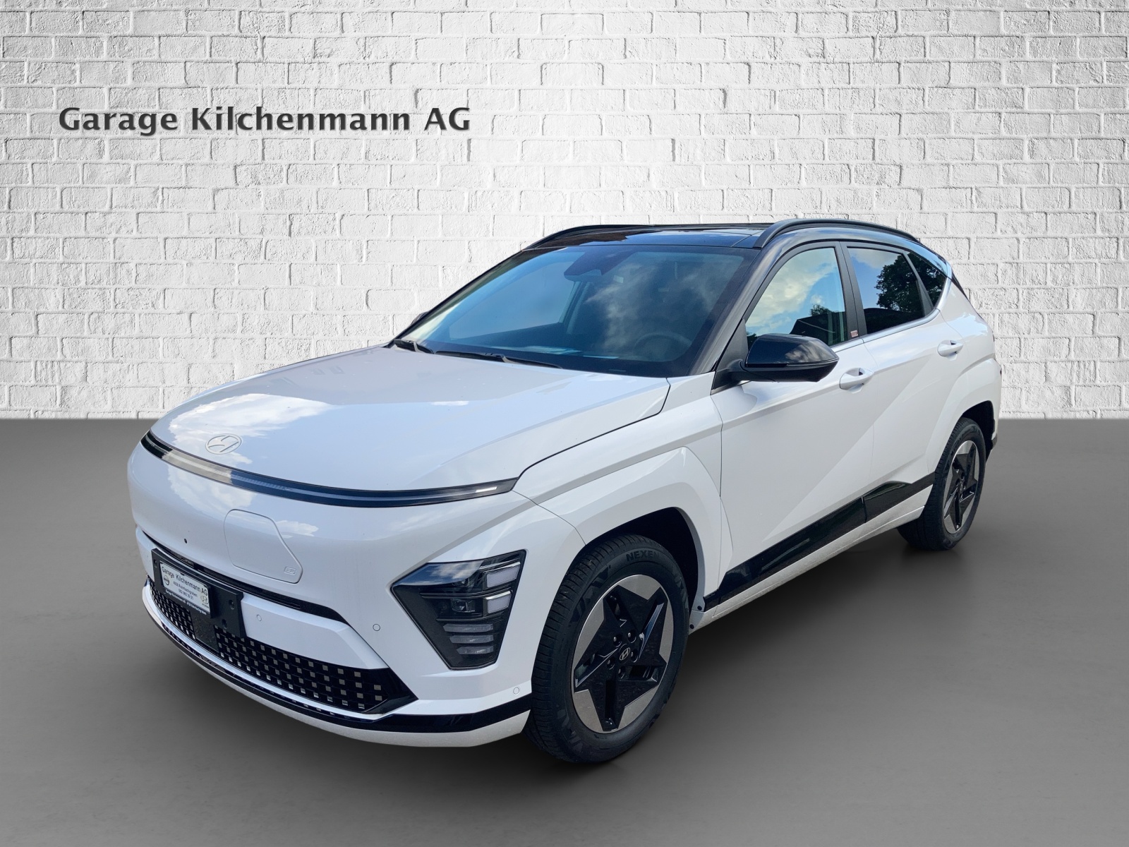 HYUNDAI Kona EV 65.4 kWh Vertex