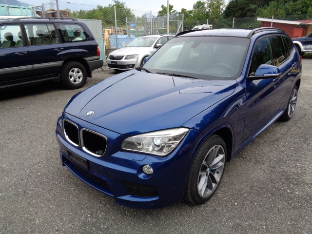 BMW X1 xDrive 28i Sport Line Steptronic