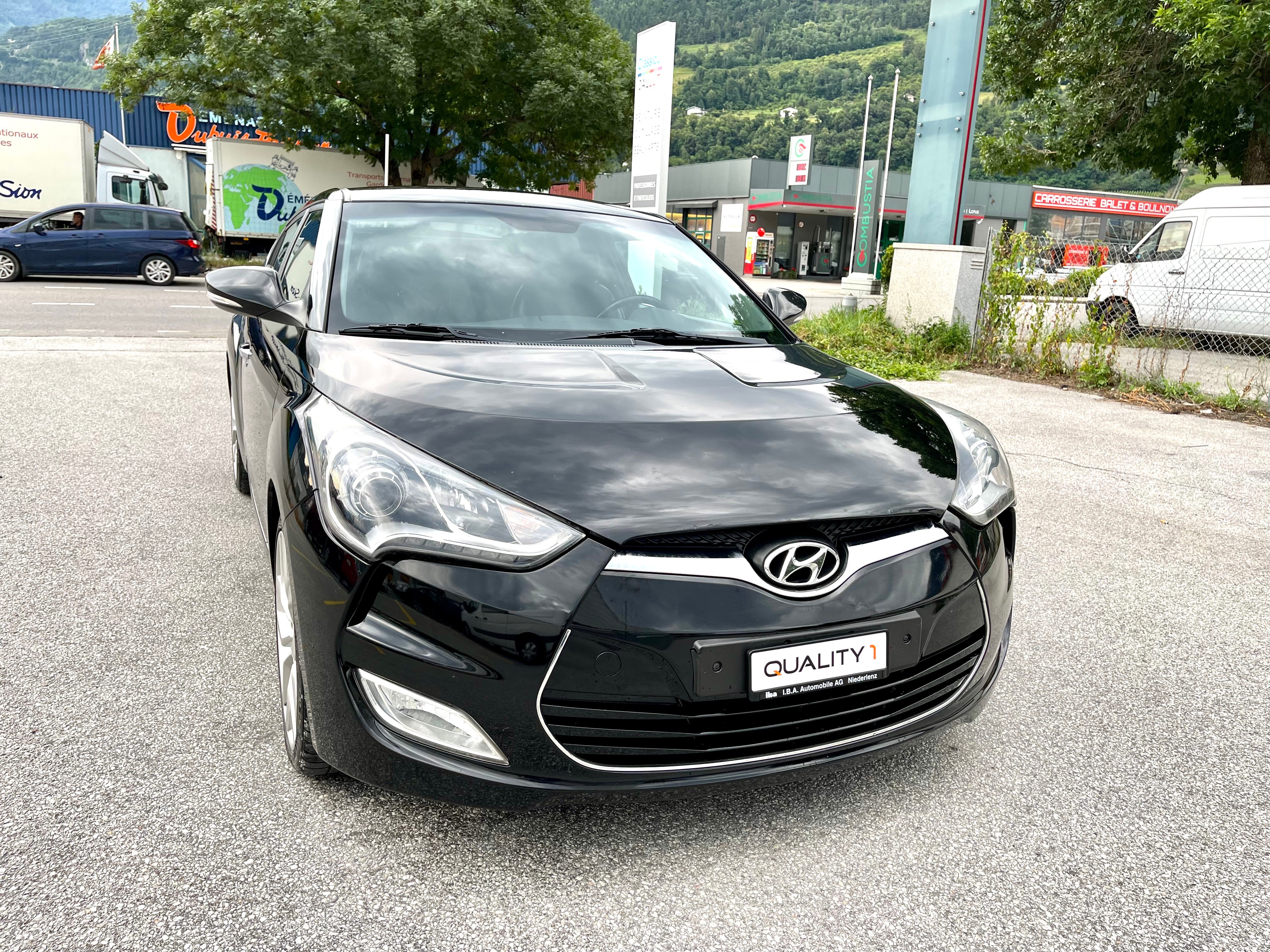 HYUNDAI Veloster 1.6 GDI