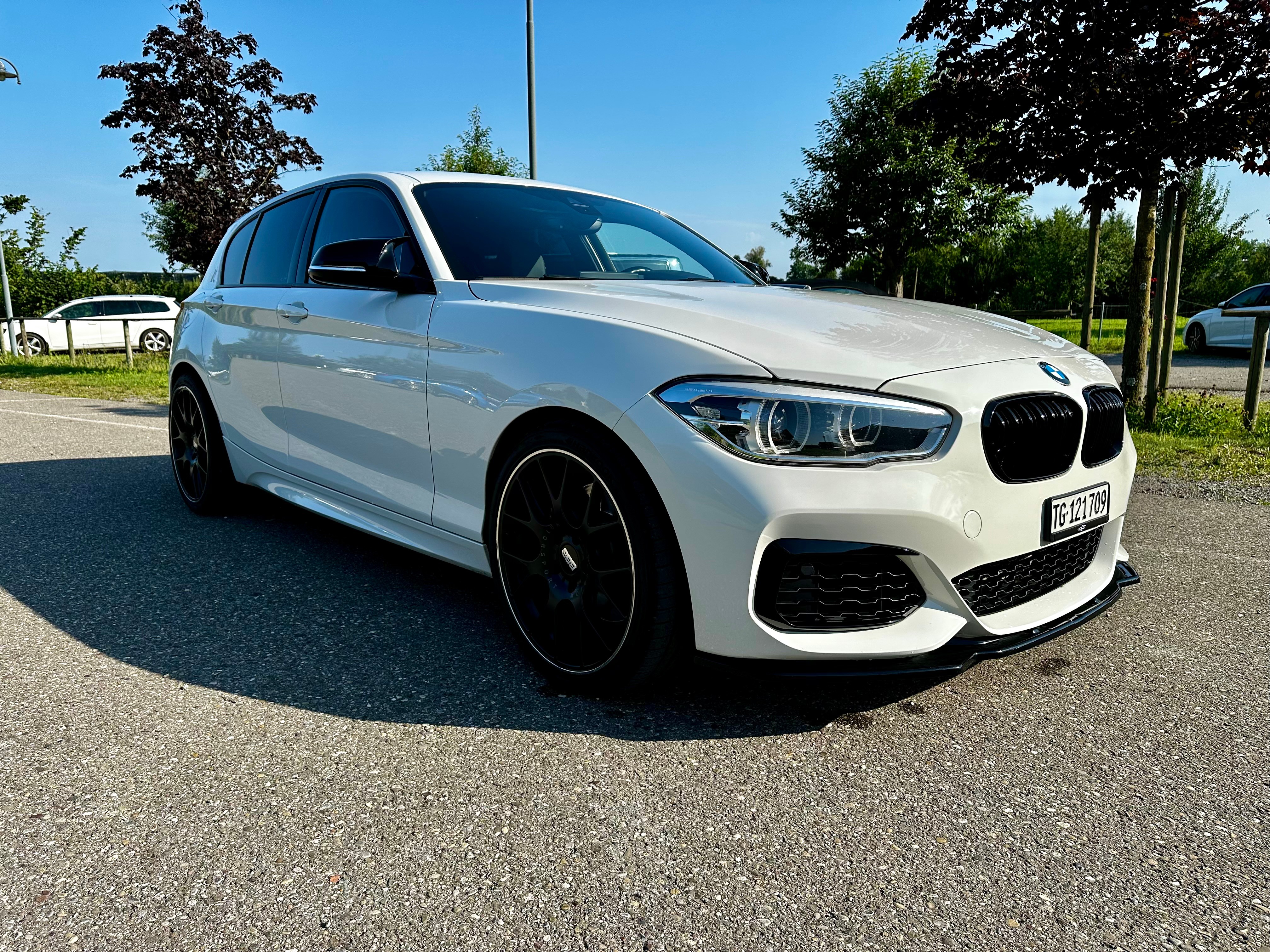 BMW M135i xDrive Steptronic