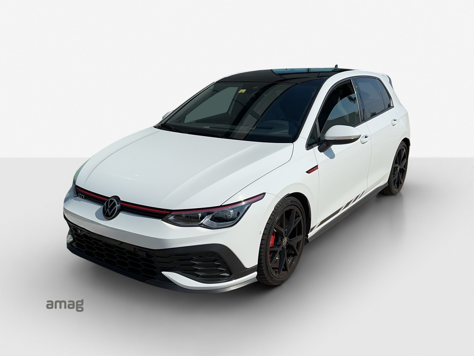 VW Golf 2.0 TSI GTI Clubsport DSG