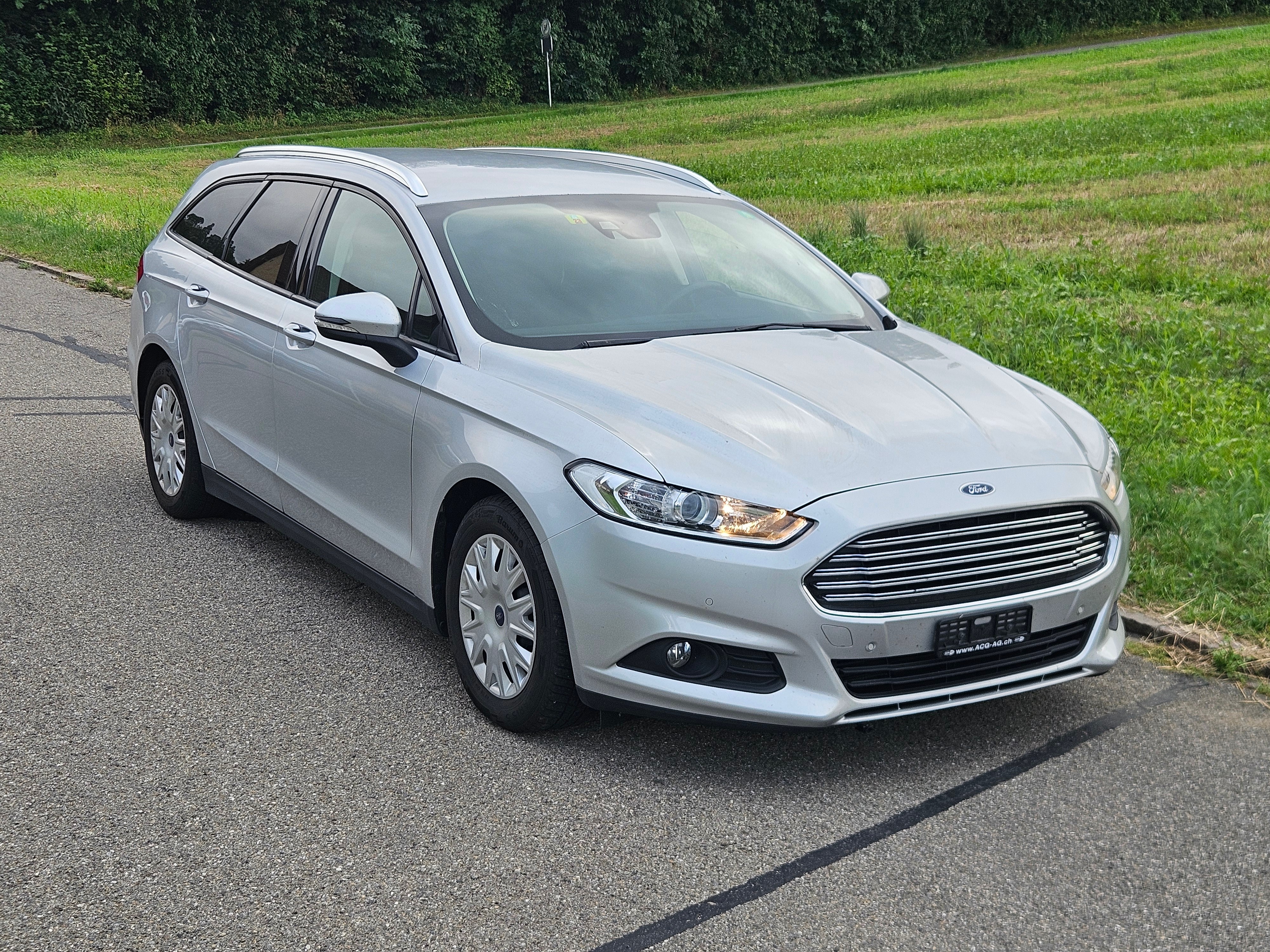 FORD Mondeo 2.0 TDCi Trend PowerShift