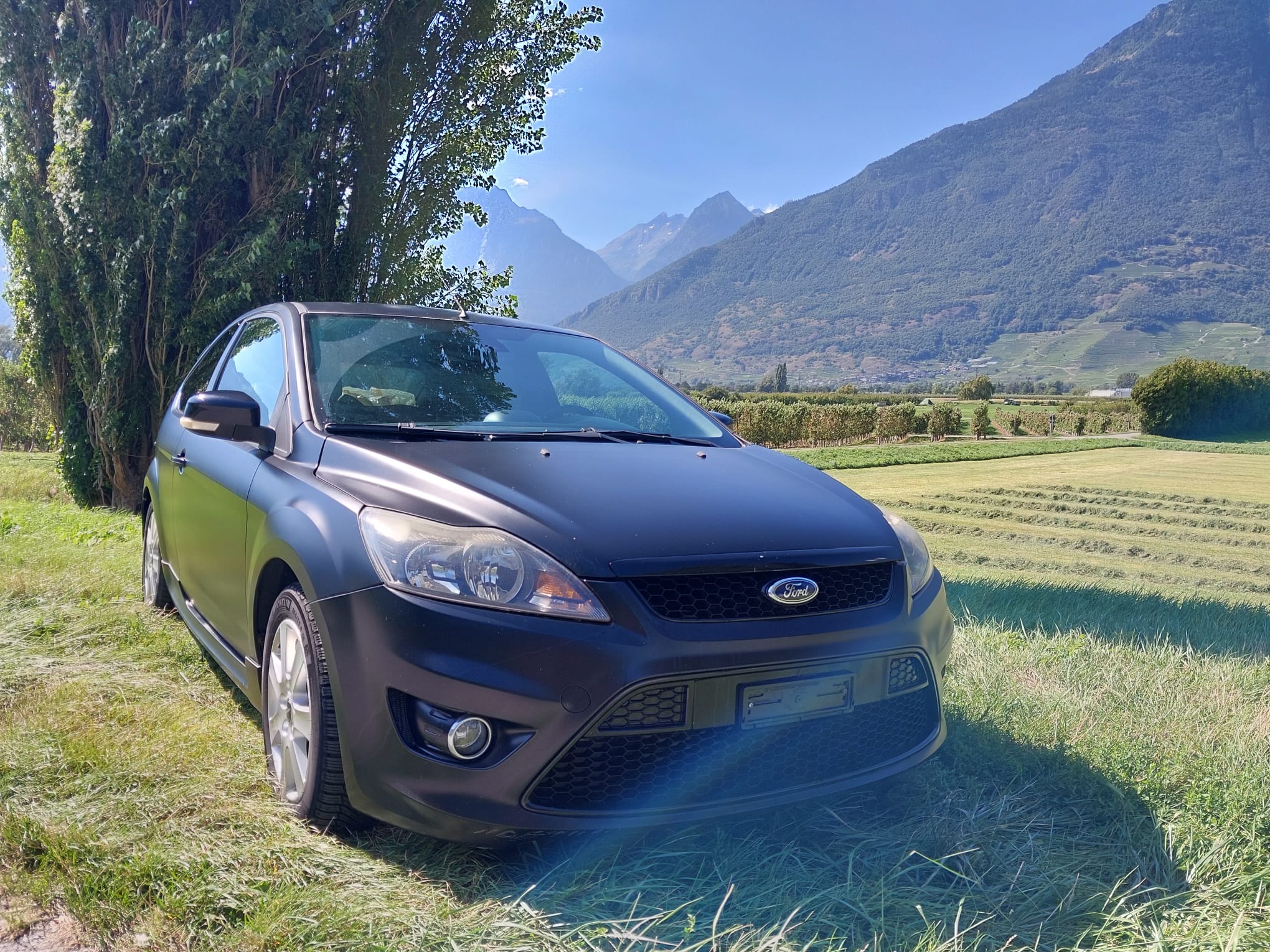 FORD Focus 2.5 Turbo ST