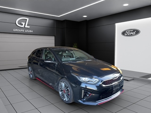 KIA ProCeed 1.6 T-GDi GT DCT