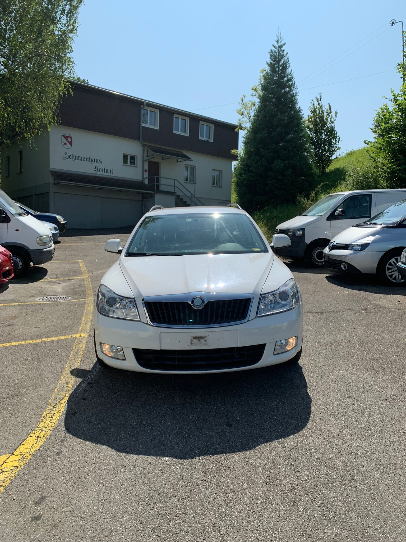 SKODA Octavia Combi 1.6 TDI Adventure 4x4