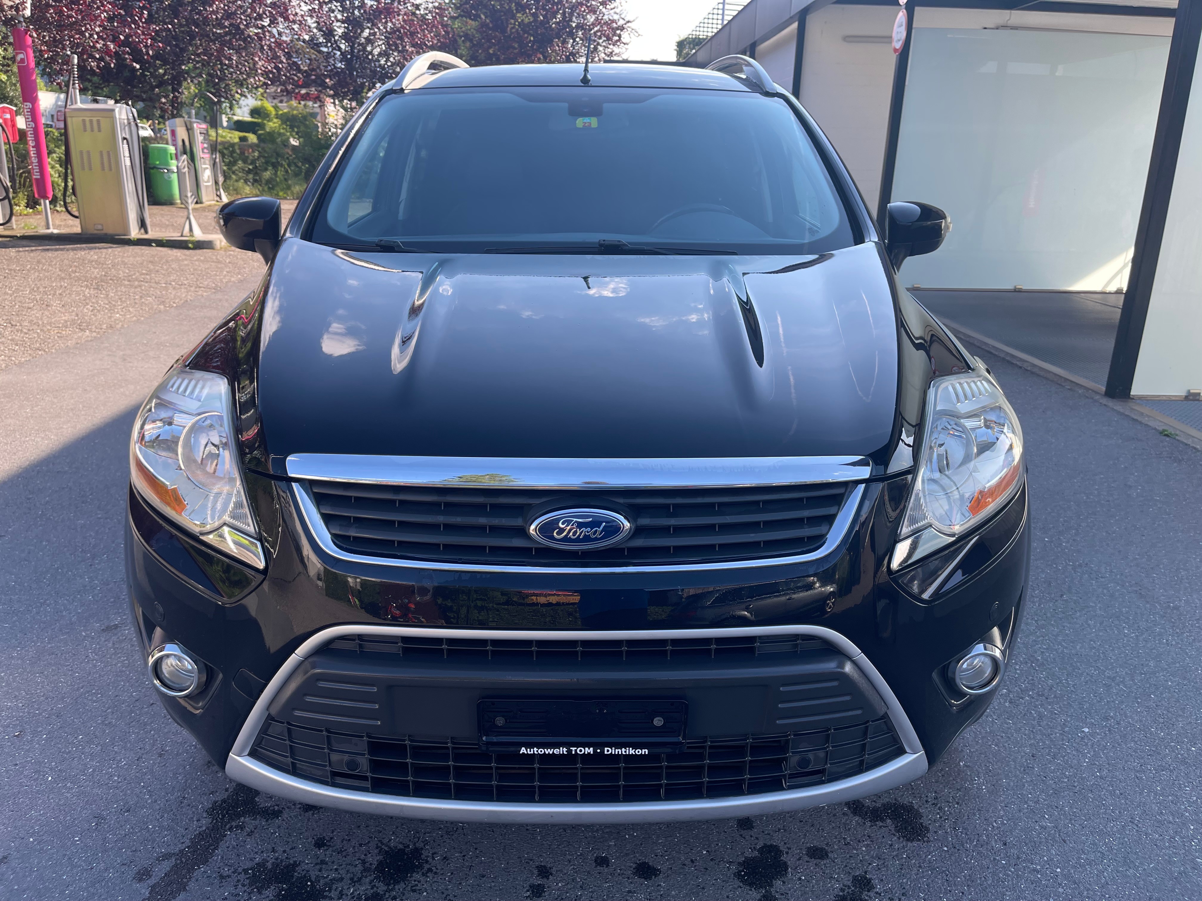 FORD Kuga 2.0 TDCi Carving 4WD