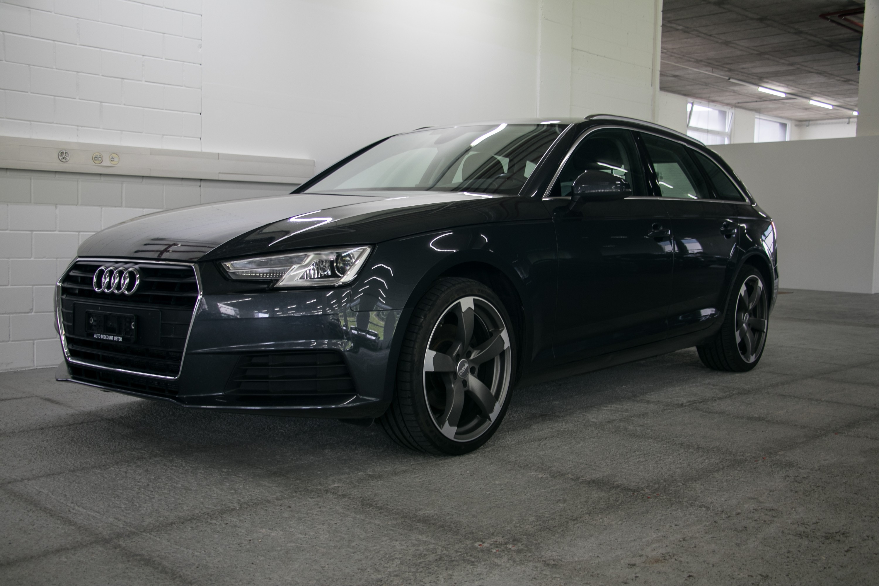 AUDI A4 Avant 2.0 TDI S-tronic