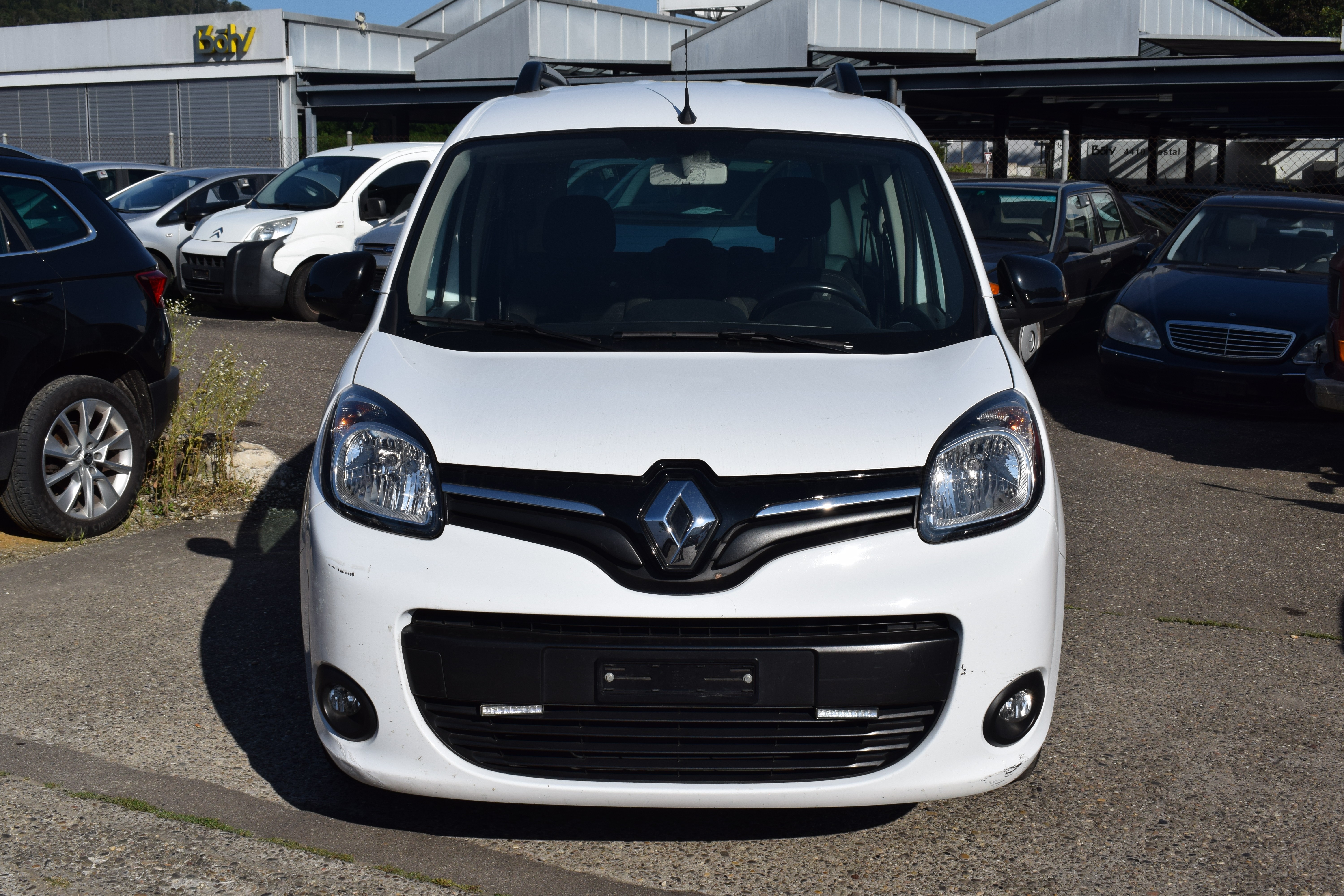 RENAULT Kangoo 1.2 16V Turbo Swiss Edition