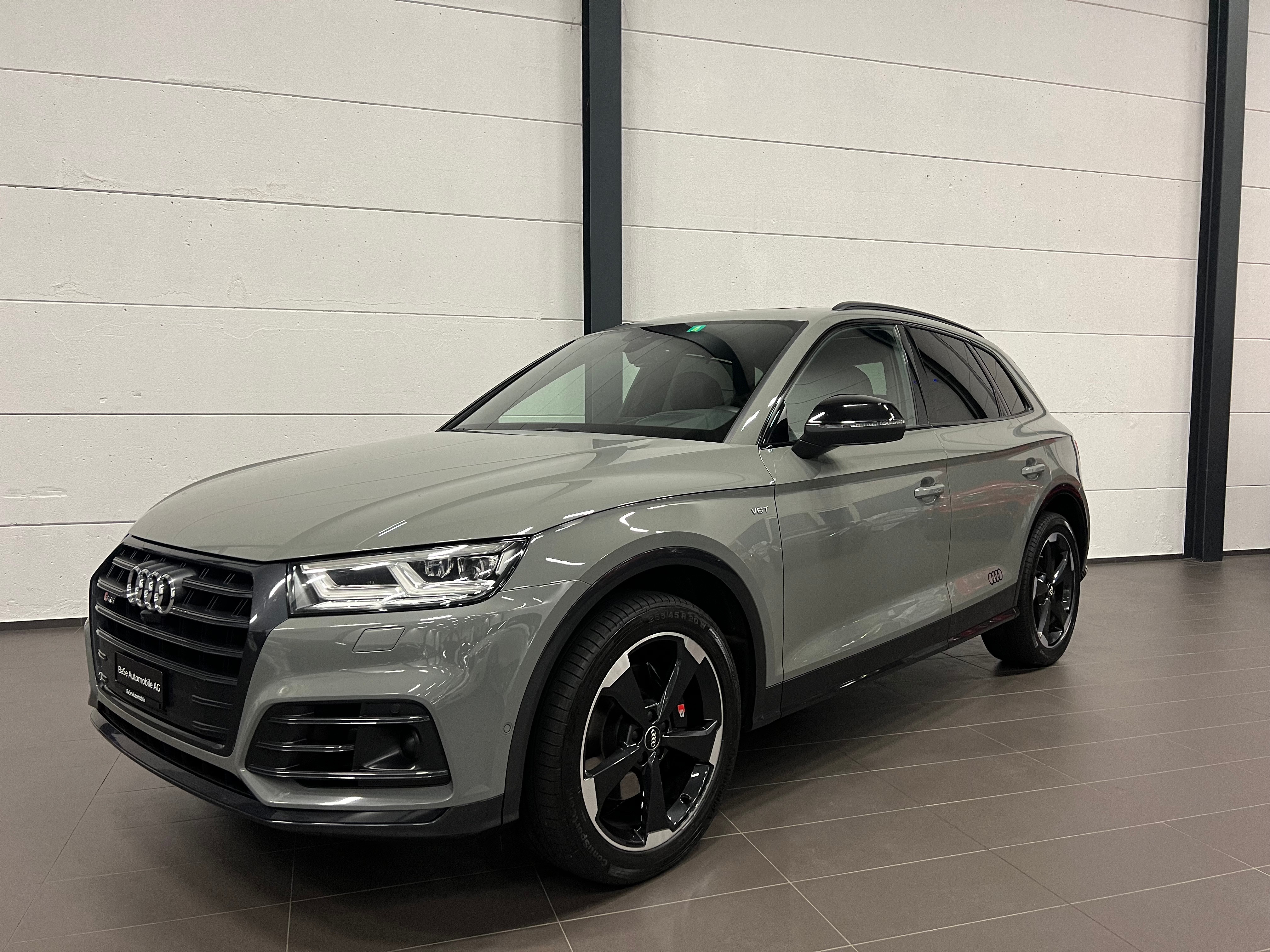 AUDI SQ5 3.0 TFSI quattro S-tronic