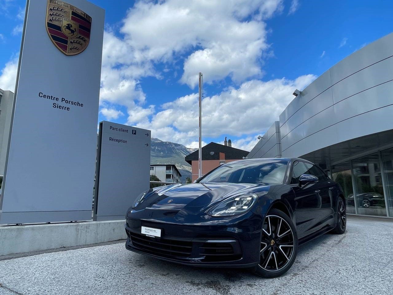 PORSCHE PANAMERA 4S Sport Turismo