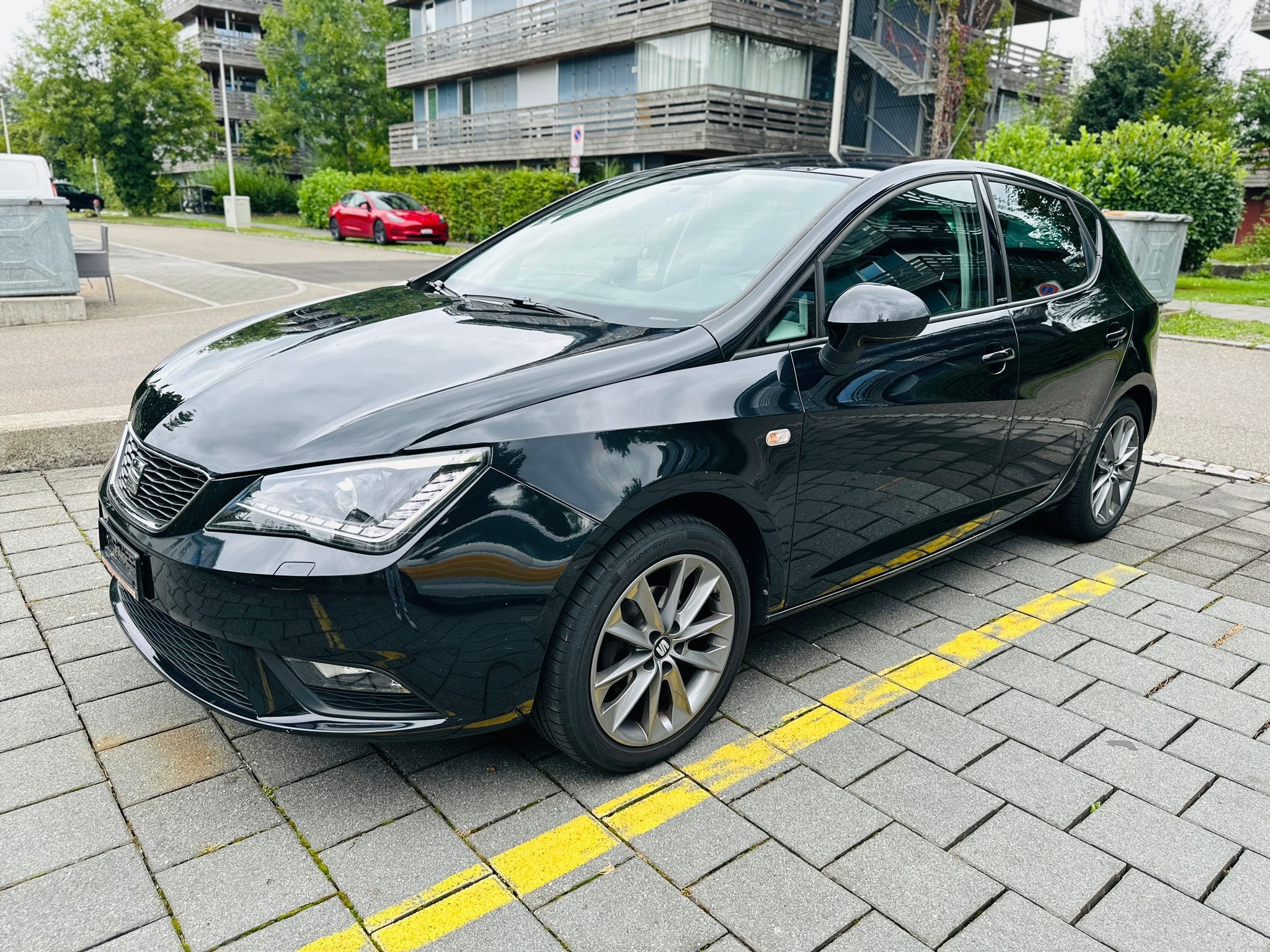 SEAT Ibiza 1.2 TSI Style ITECH