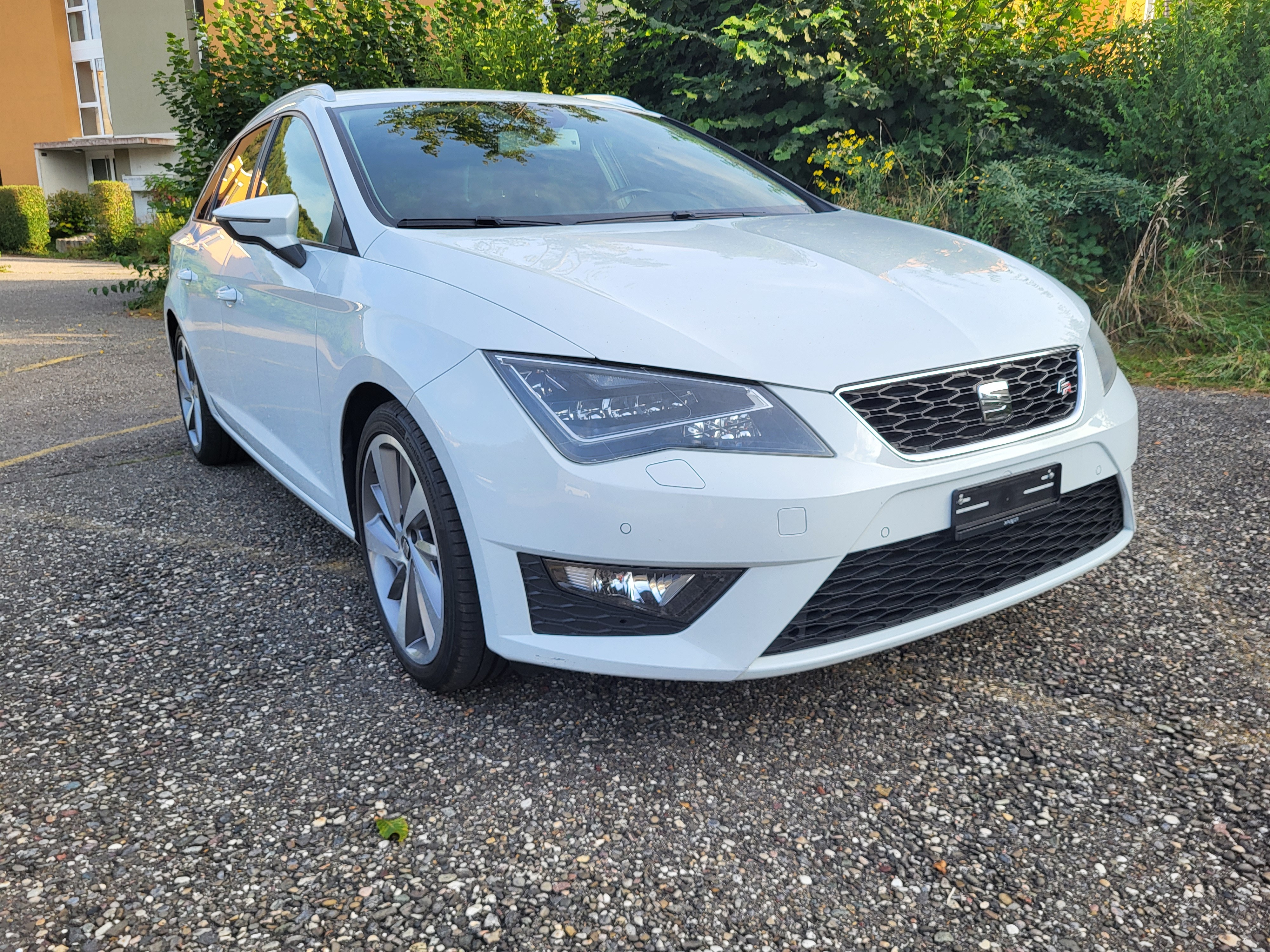 SEAT Leon ST 1.8 TSI FR DSG