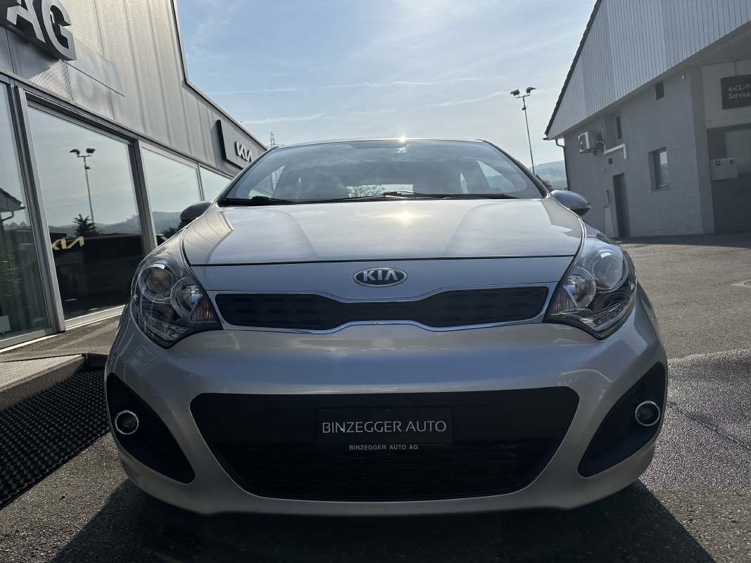 KIA Rio 1.4 CVVT Trend