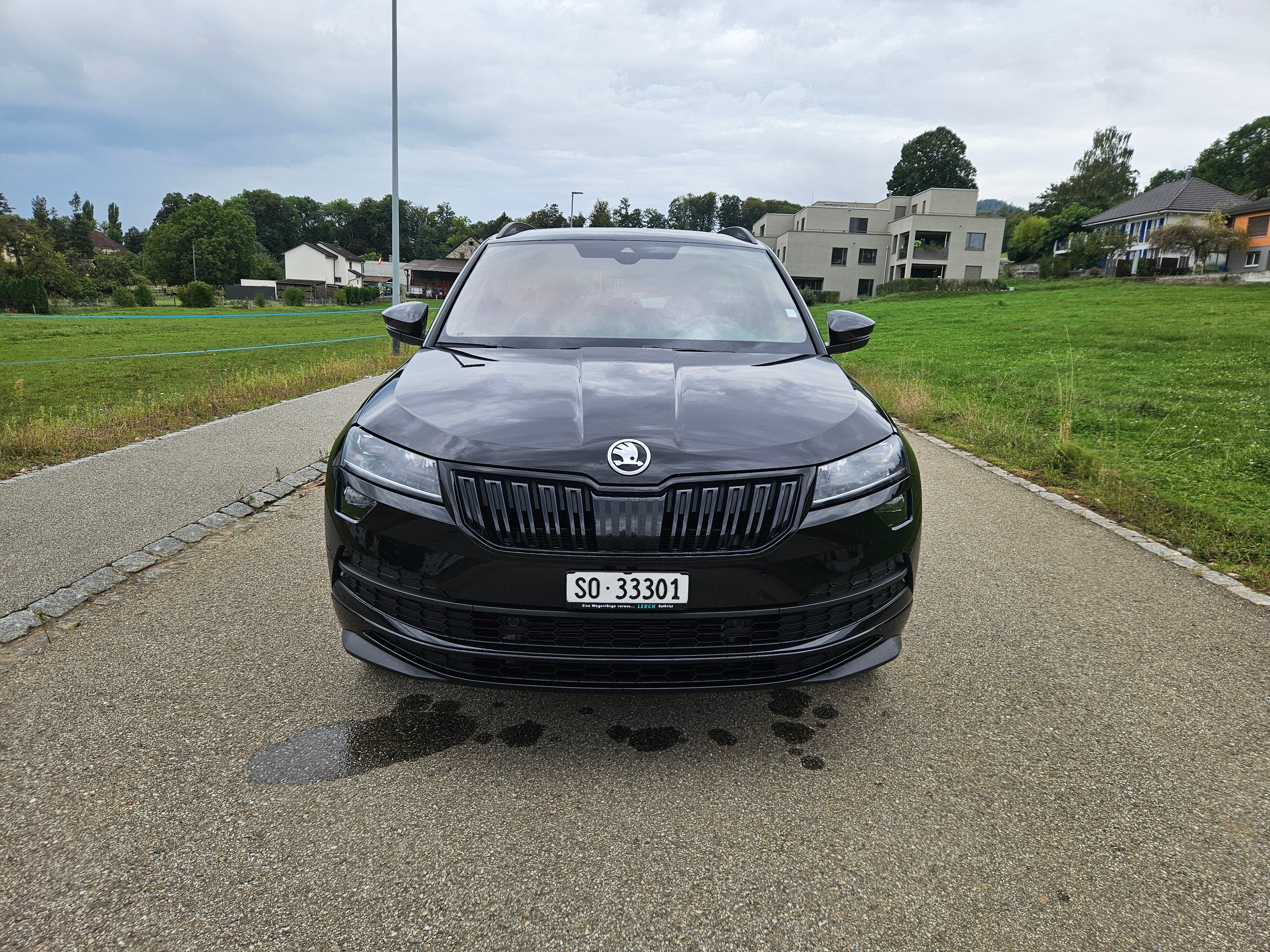 SKODA Karoq Sportline