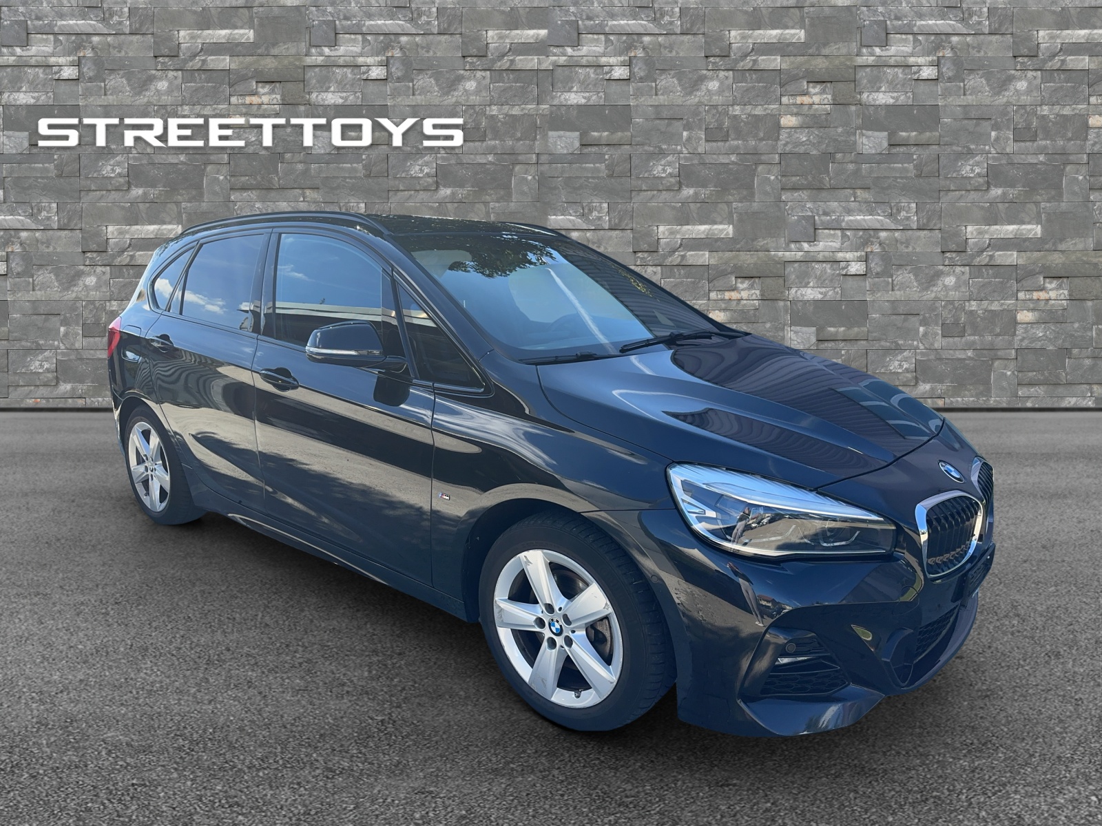 BMW 218d xDrive Active Tourer Steptronic M Sport